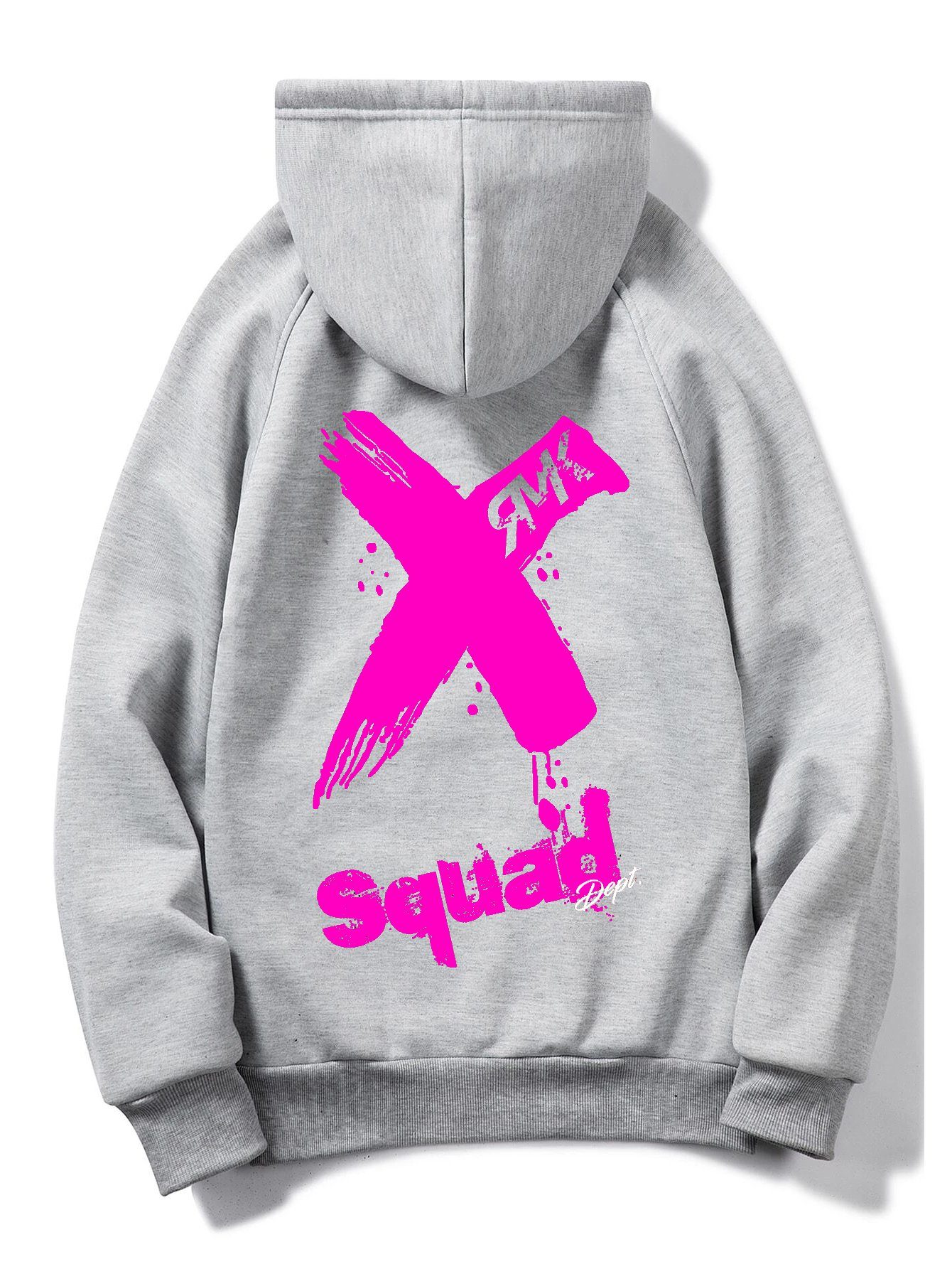 RMK Hoodie Damen Pullover Basic Kapuze günstig online kaufen