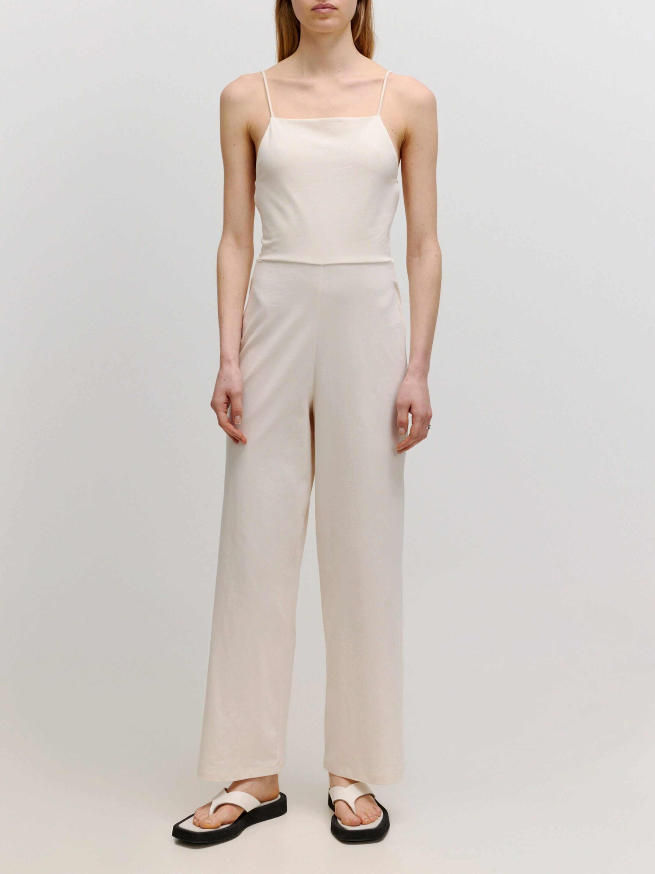 EDITED Jumpsuit Noor (1-tlg) Rückenfrei