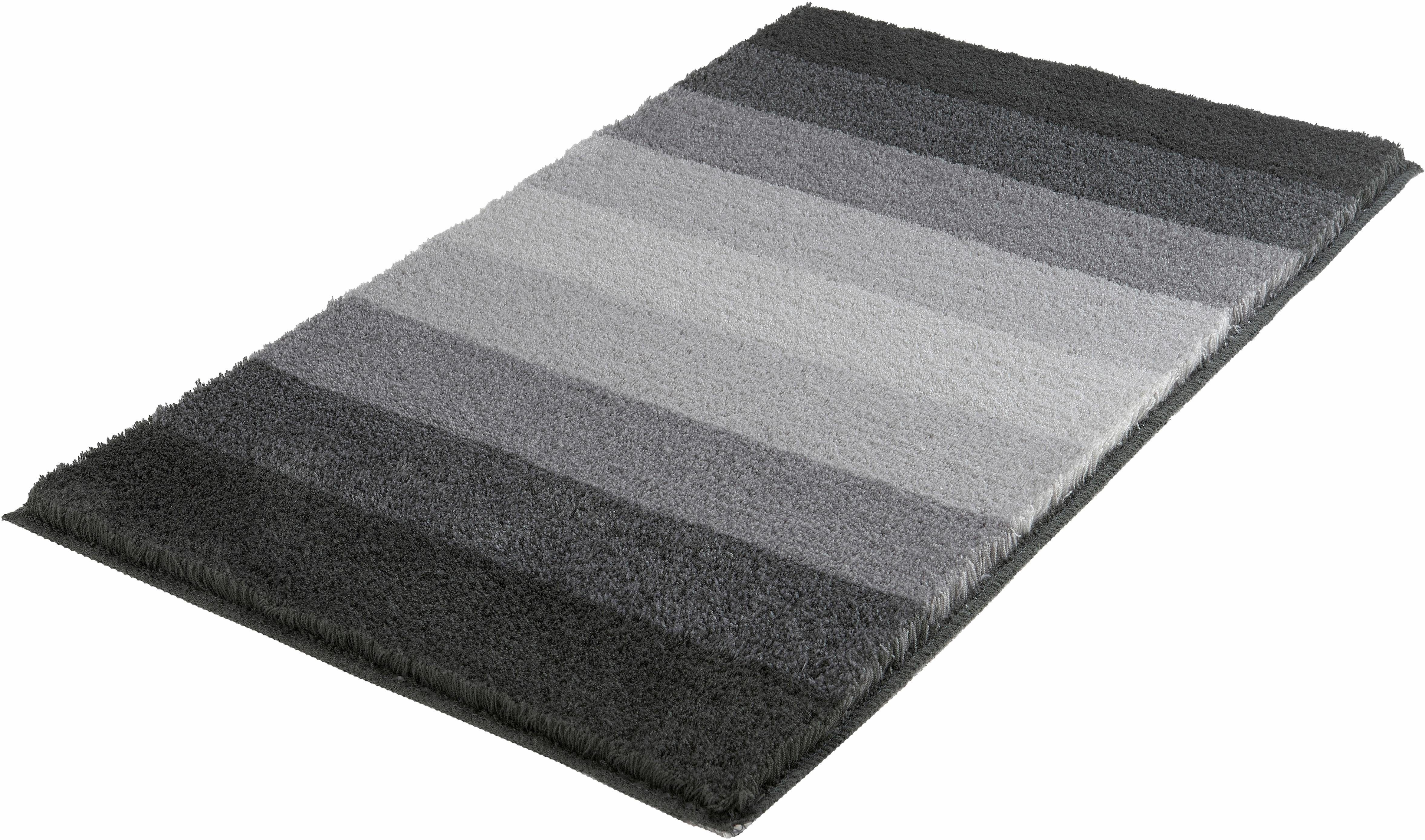 MEUSCH Badematte Palace, Höhe 23 mm, rutschhemmend beschichtet, fußbodenhei günstig online kaufen