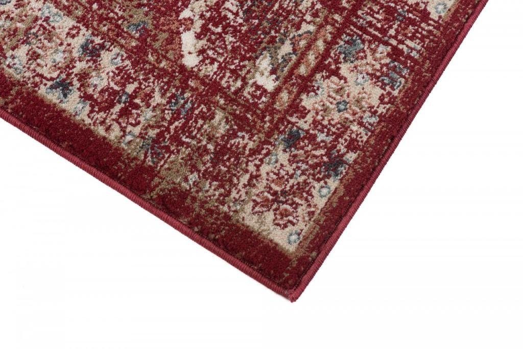 Rot, Oriente Pflegeleicht, Geeignet für 100 Wohnzimmerteppich - Orient Orientteppich cm, Traditioneller Teppich Fußbodenheizung, x Teppich Mazovia, 60