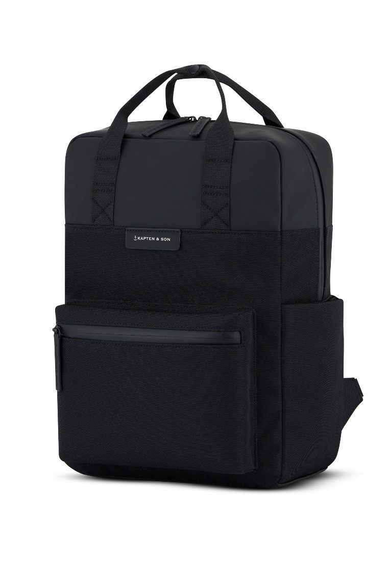 Kapten & Son Rucksack Bergen Pro, Kofferbefestigung, Antidiebstahlfach günstig online kaufen