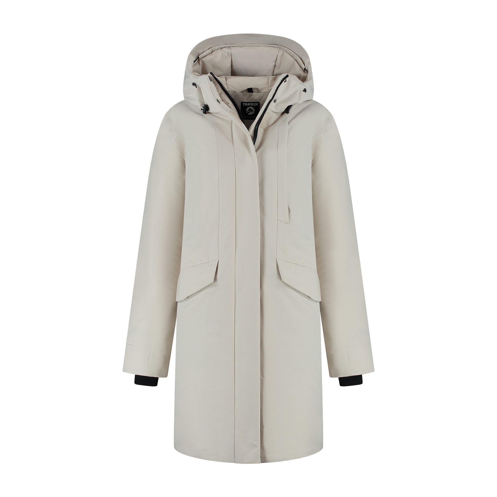Travelin' Parka Linea Atmungsaktiv und wärmedämmung günstig online kaufen