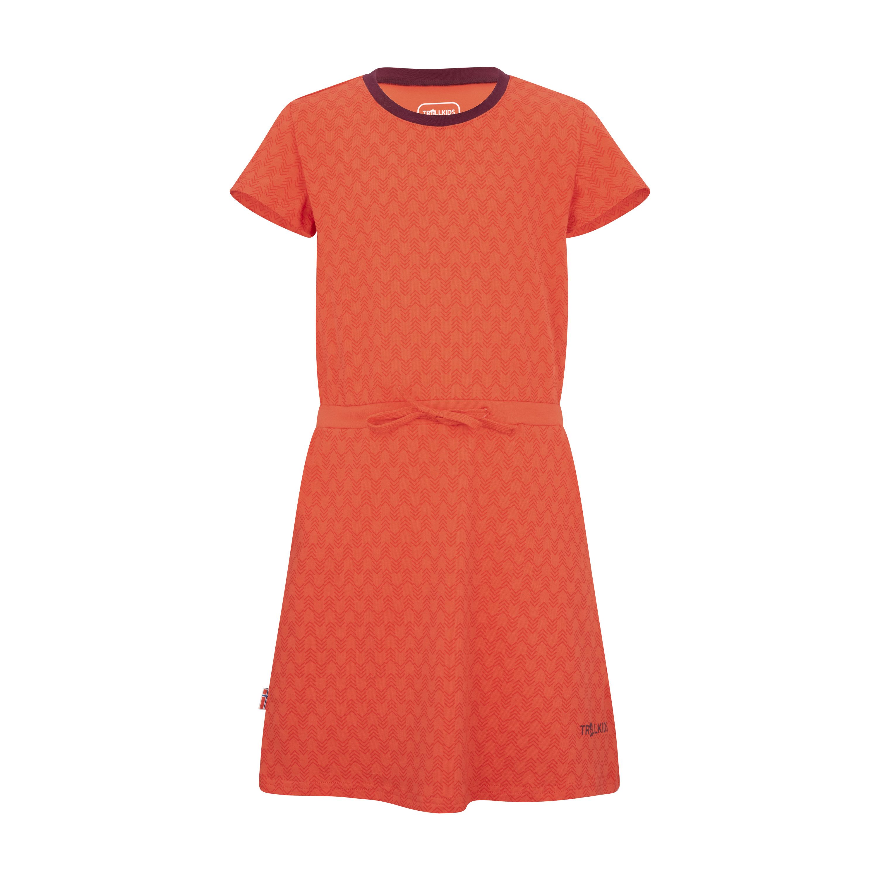 A-Linien-Kleid Girls Noresund Dress