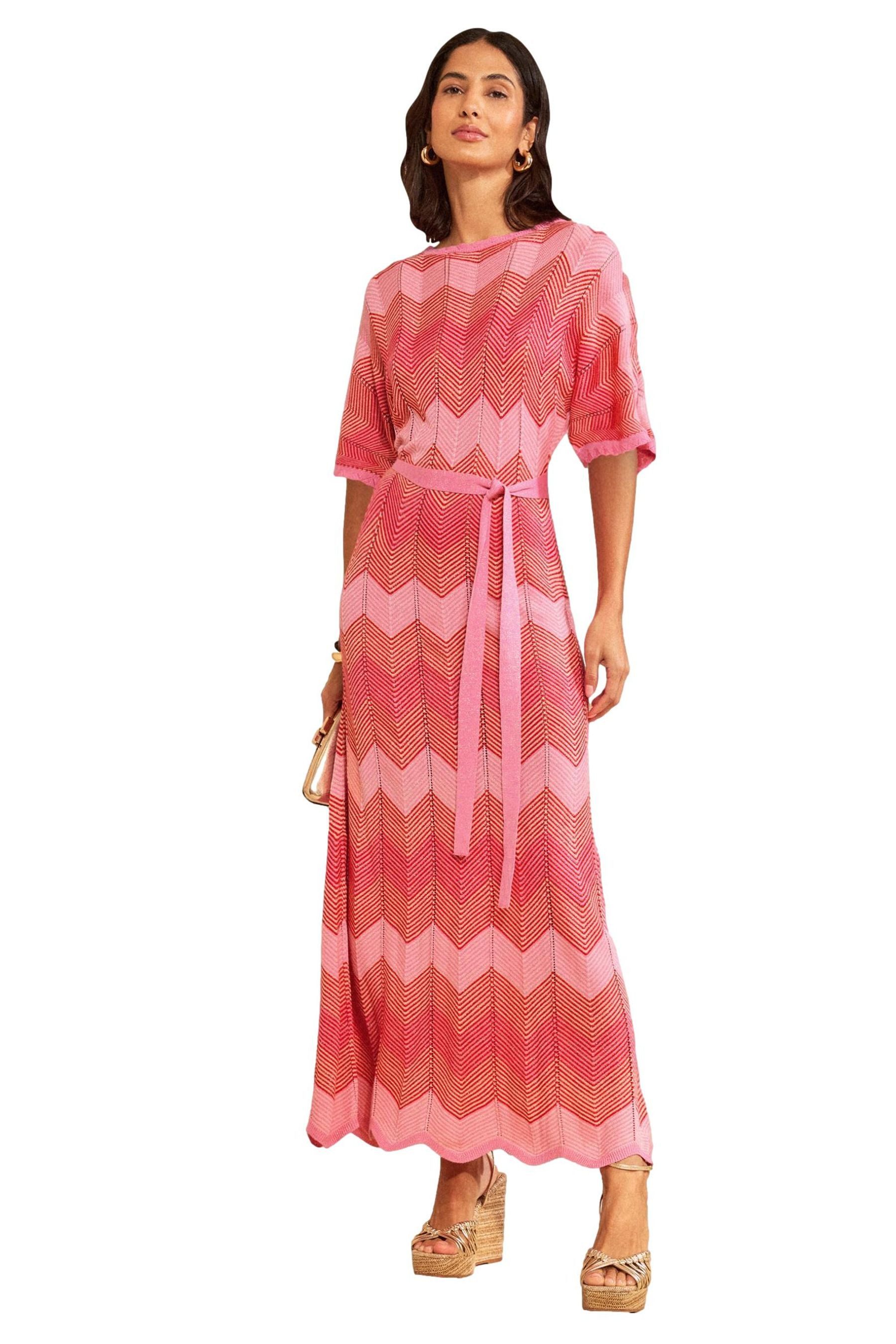 Strickkleid Love & Roses Kleid