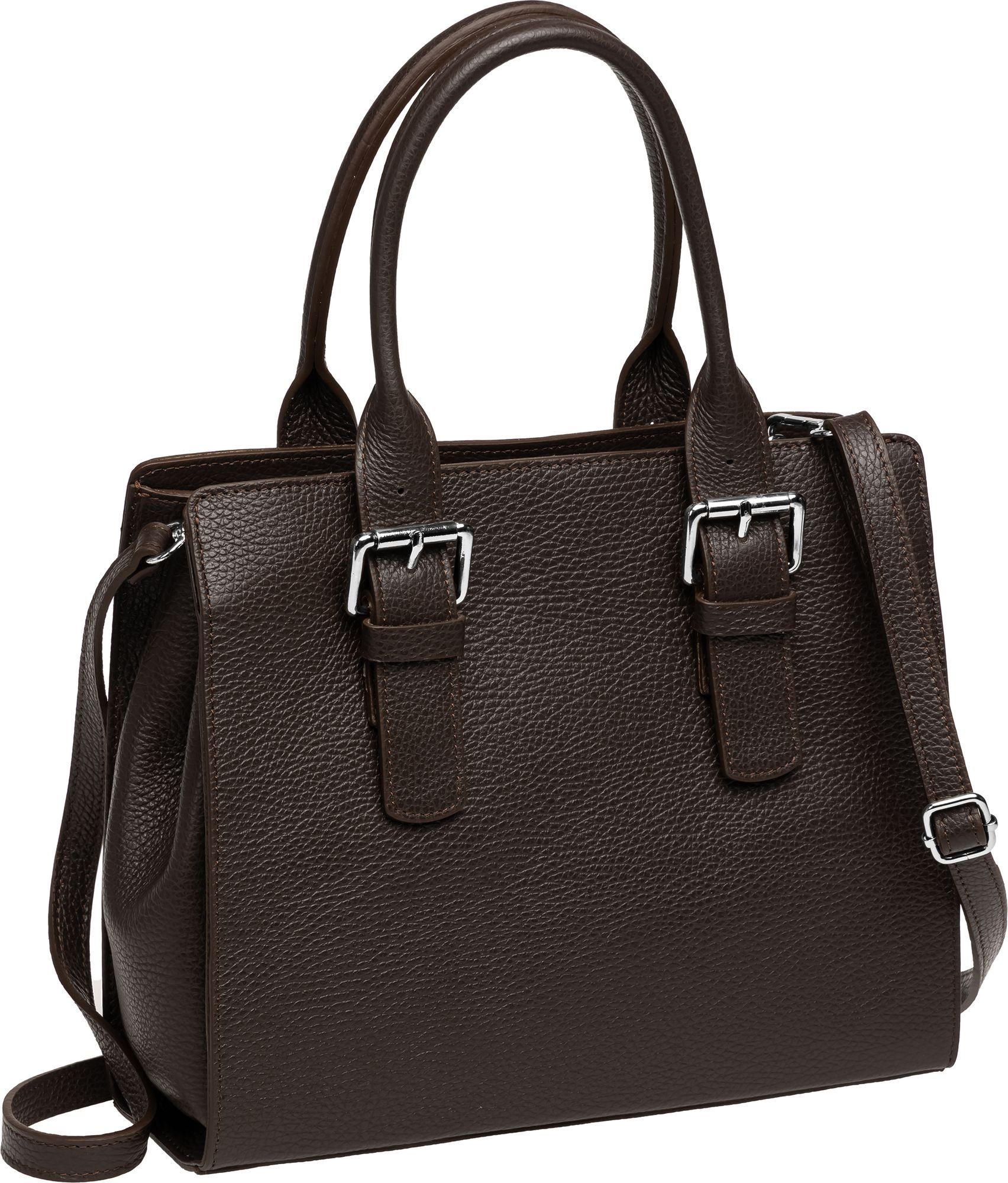 Henkeltasche Damen Leder Handtasche Kelly Bag - PREMIUM LINE - Modell No.807