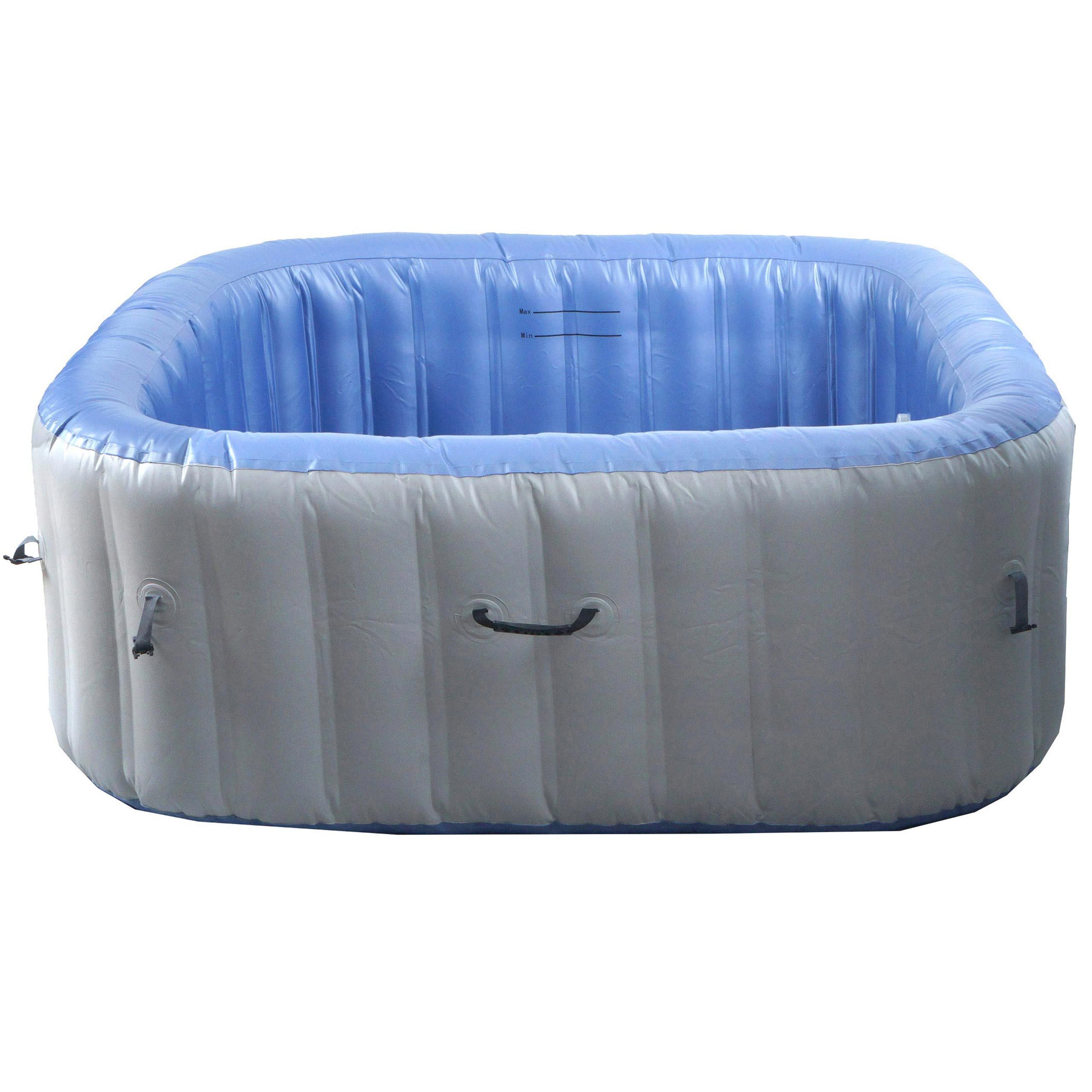 MCW Whirlpool MCW-N97-Er180, aufblasbar, Wasserkapazität: 902 Liter, Inklusive Abdeckun