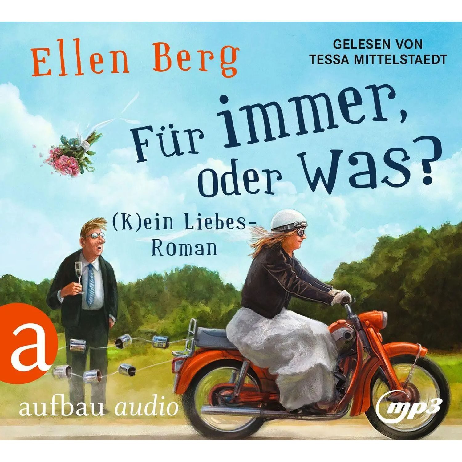 Aufbau Verlag Hörspiel Für immer, oder was?