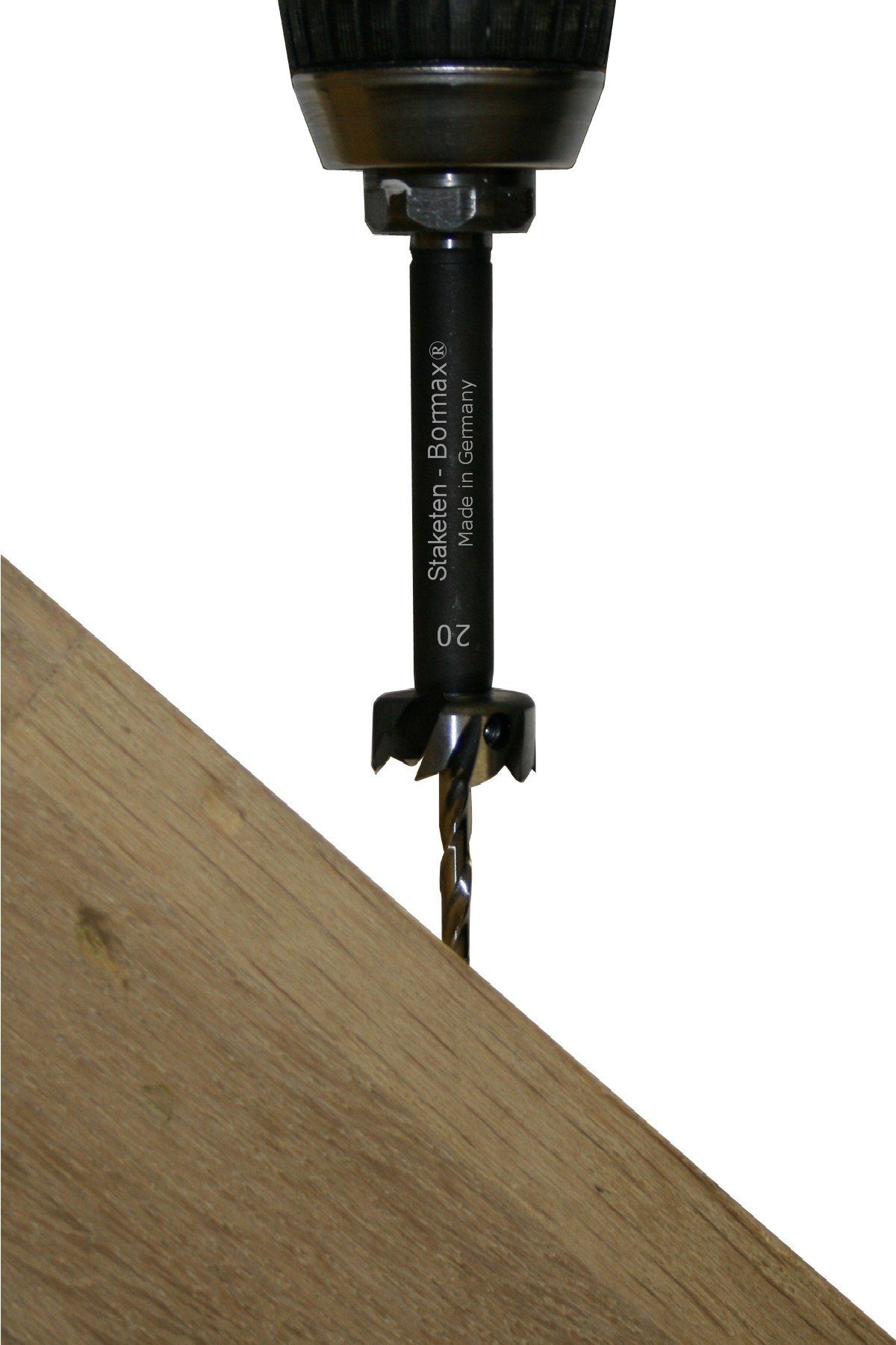 Staketenbohrersatz 5-teilig WS Holzbohrer Bormax FAMAG FAMAG 2.0 D=16,18,20,22,25mm