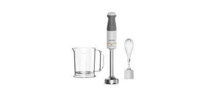 Kenwood Stabmixer Triblade XL HBM40.002WH, 850,00 W, Turbofunktion, EasyTwist Zubehör