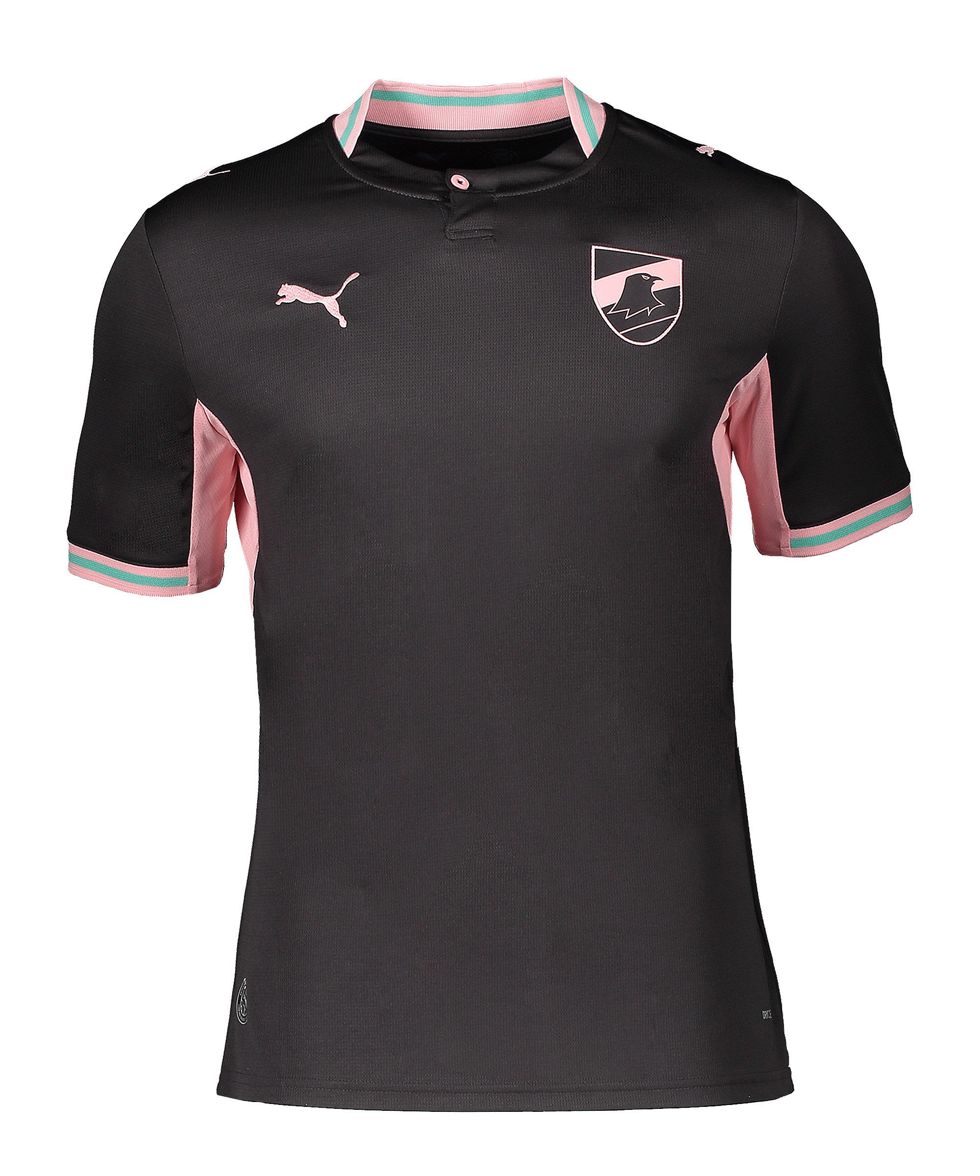 PUMA Fußballtrikot PUMA Palermo F.C. Replica Trikot 3rd 2026/2027 Teamsport