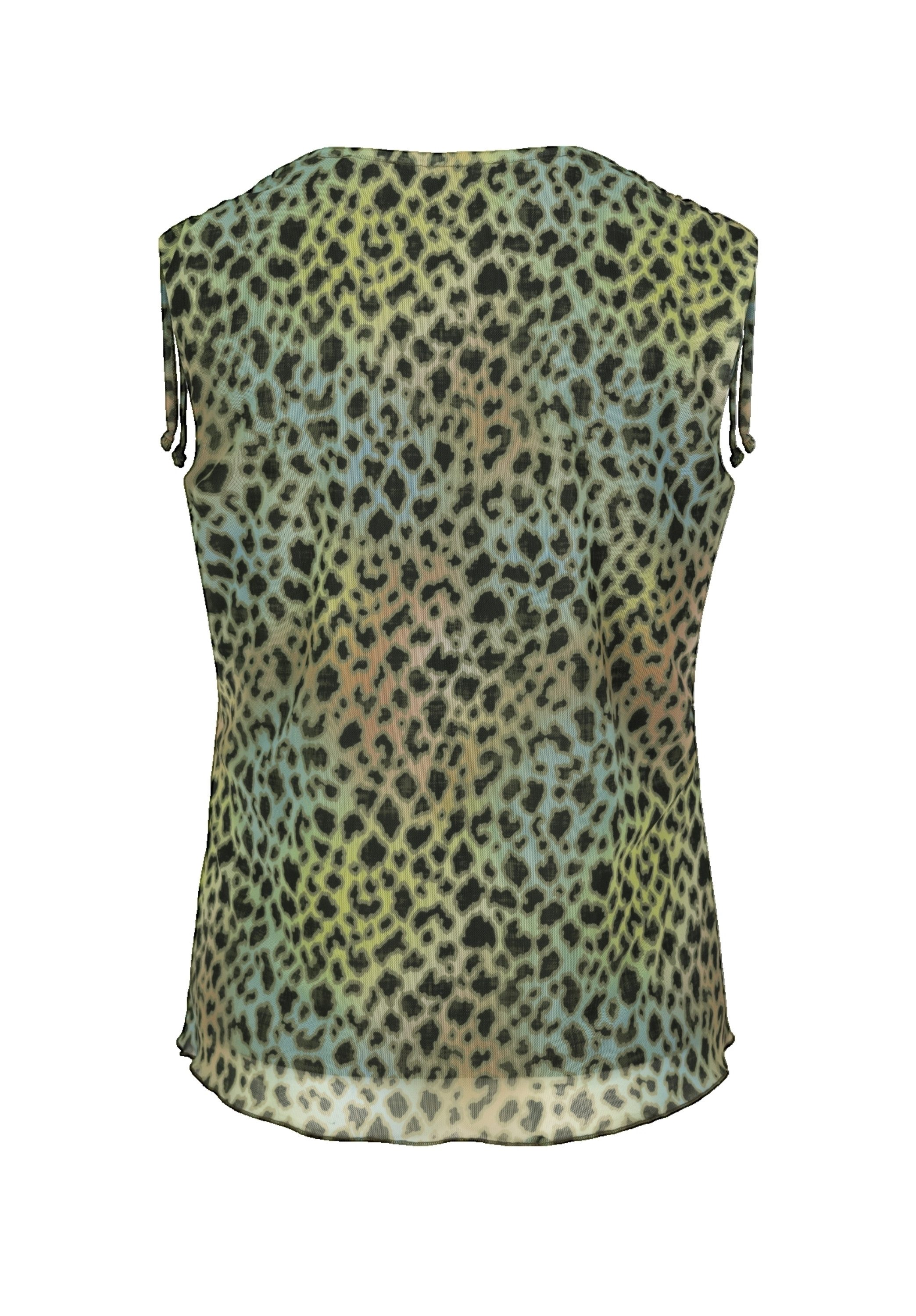bianca Print-Shirt TANY in coolem Animal-Print in Trendfarbe günstig online kaufen