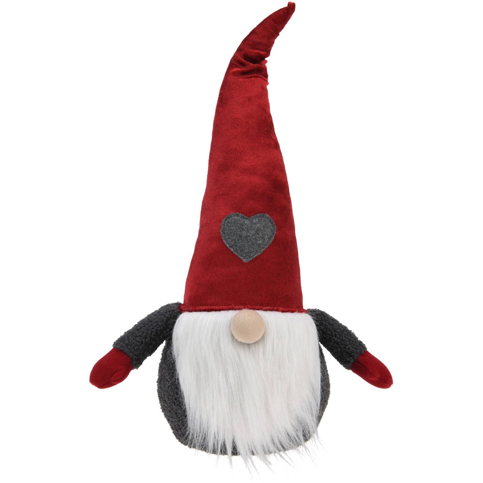 Home & styling collection Weihnachtsfigur Türstopper Muster 2