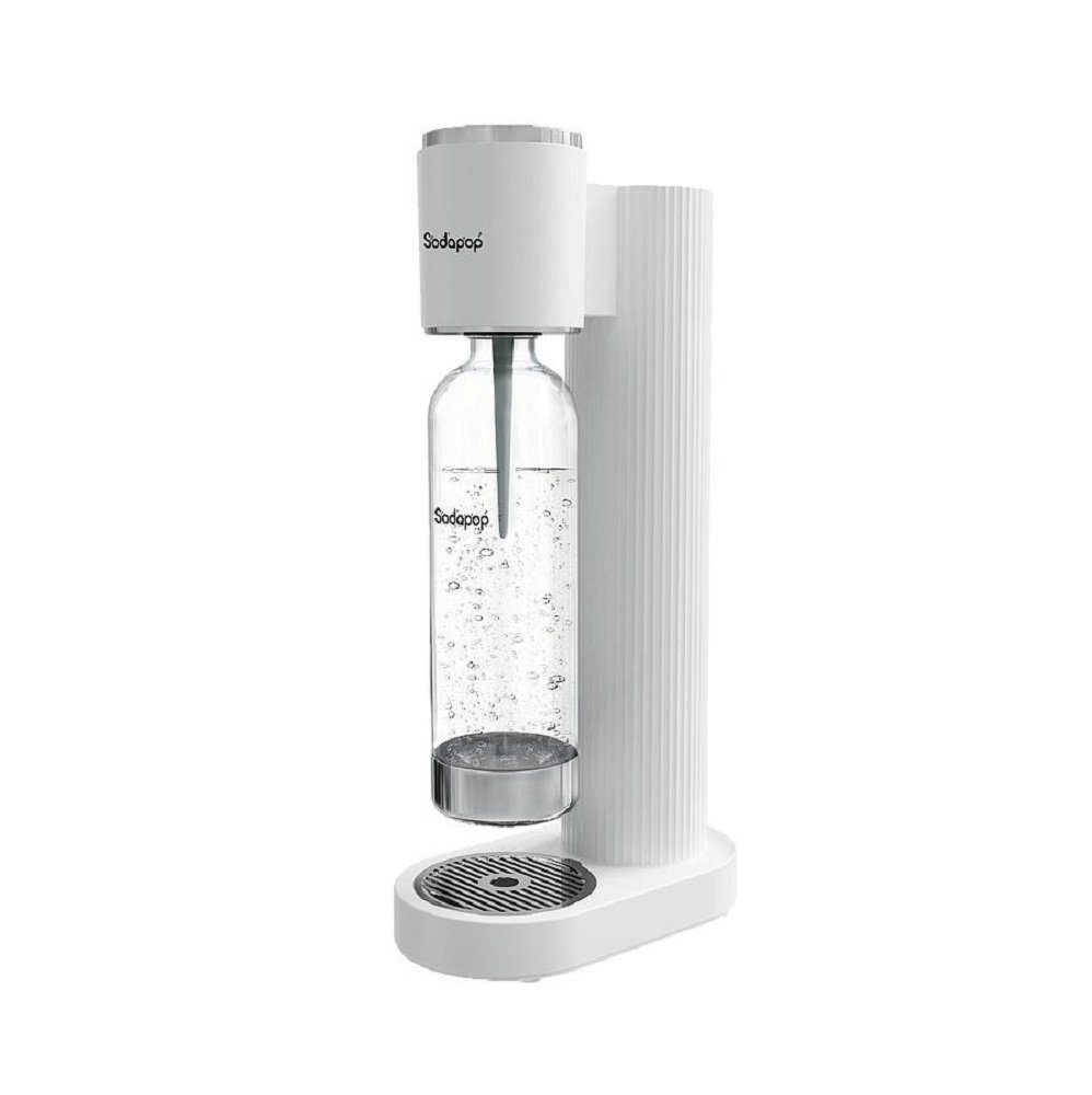 Sodapop Wassersprudler Cooper, BPA-frei, schlankes Design