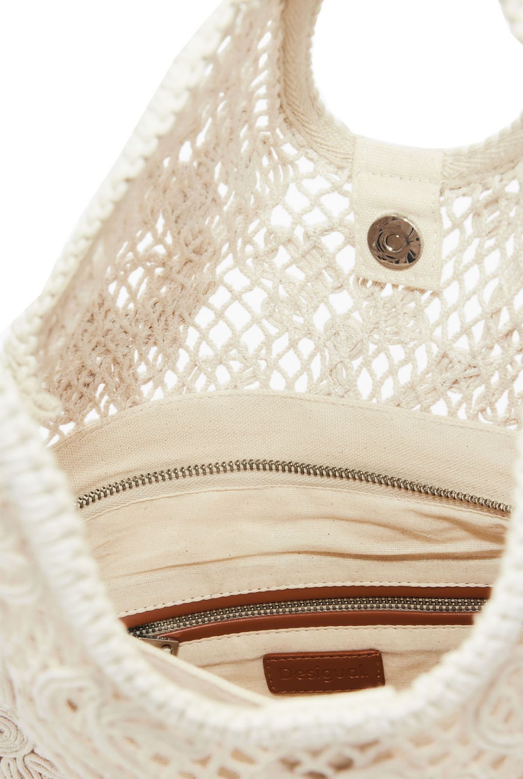 Desigual Schultertasche Marinette Shopper (Set, 2-tlg)