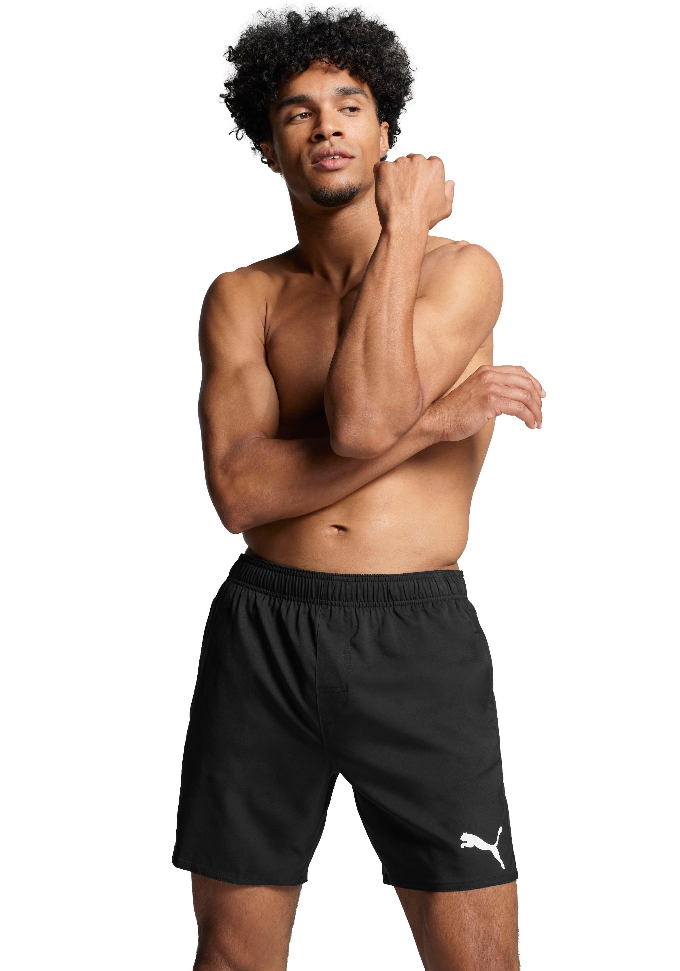 PUMA Badeshorts PUMA SWIM MEN MID günstig online kaufen