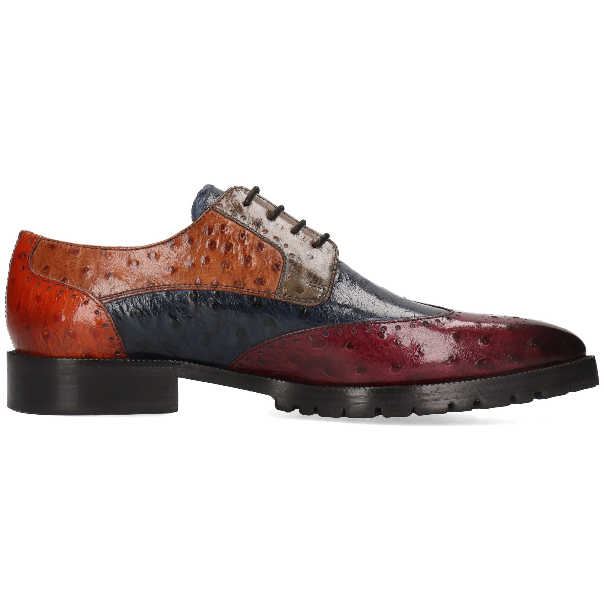 Melvin & Hamilton Jeff 14 Schnürschuh günstig online kaufen