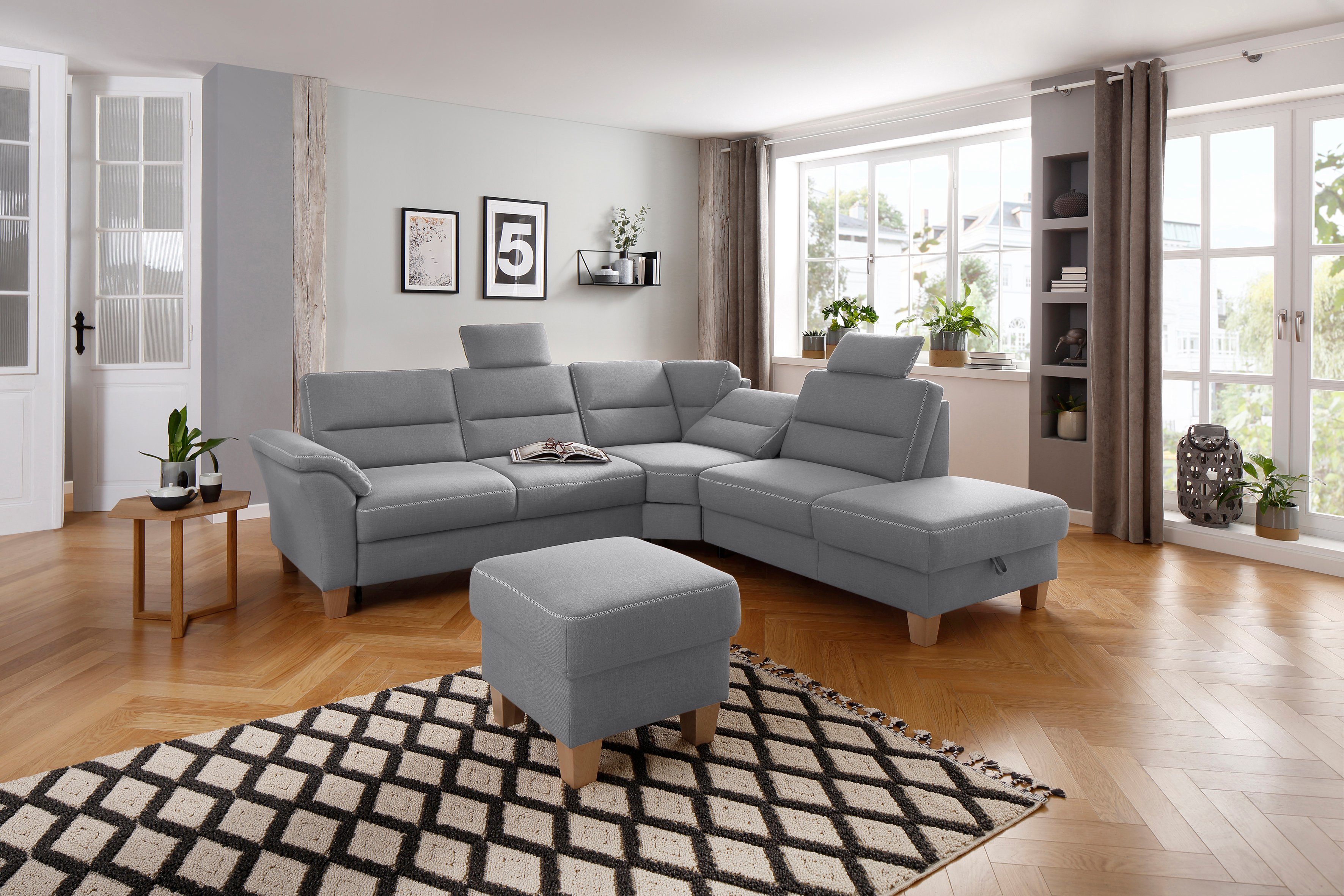 Home affaire Hocker Soleo (Soleo V), günstig online kaufen