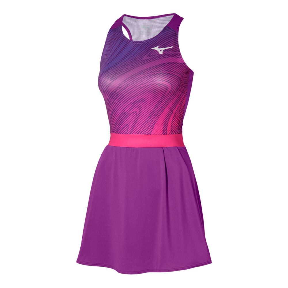Tenniskleid Charge Printed Dress