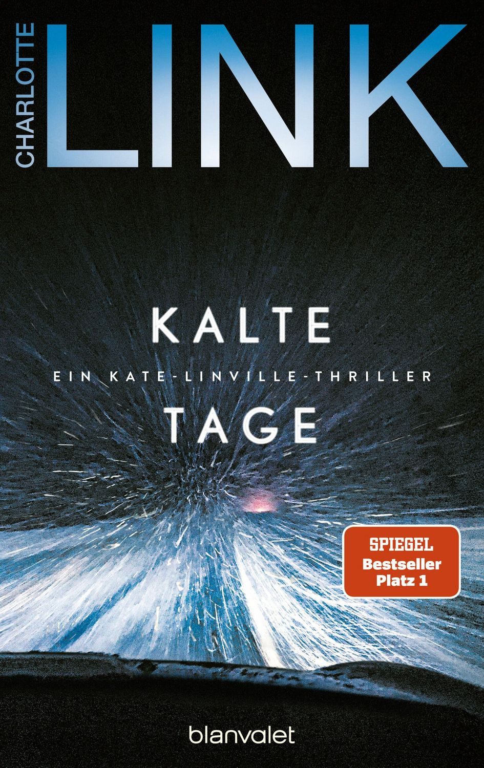 Kalte Tage / Charlotte Link