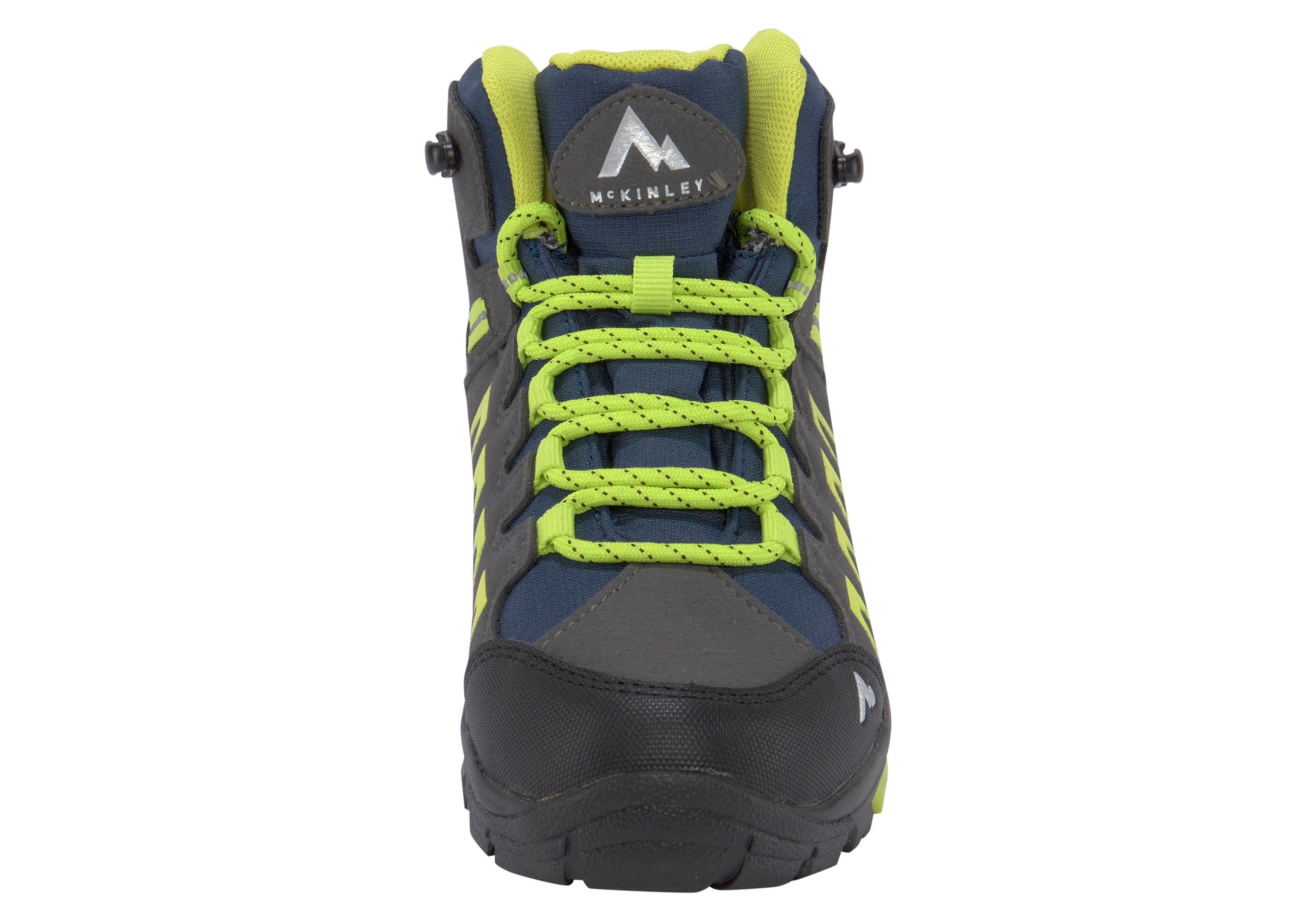 McKINLEY Denali MID AQX J Wanderschuh (für Kinder & Jugendliche) Wasserdicht – Bild 5 von 5