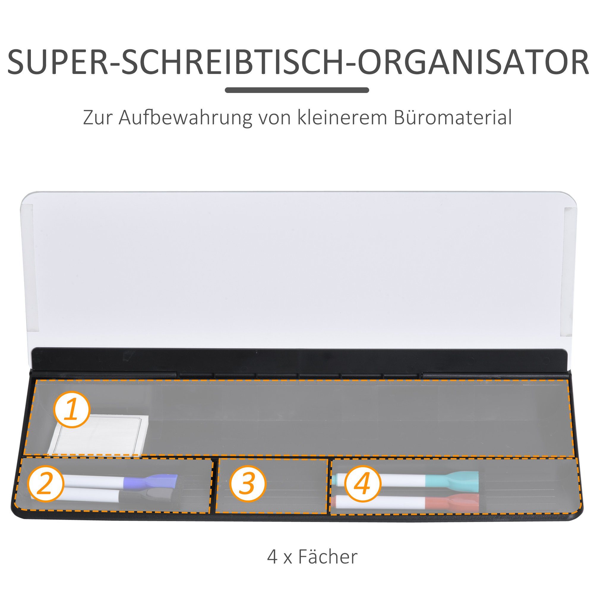 Schreibtischorganizer Vinsetto Organizer