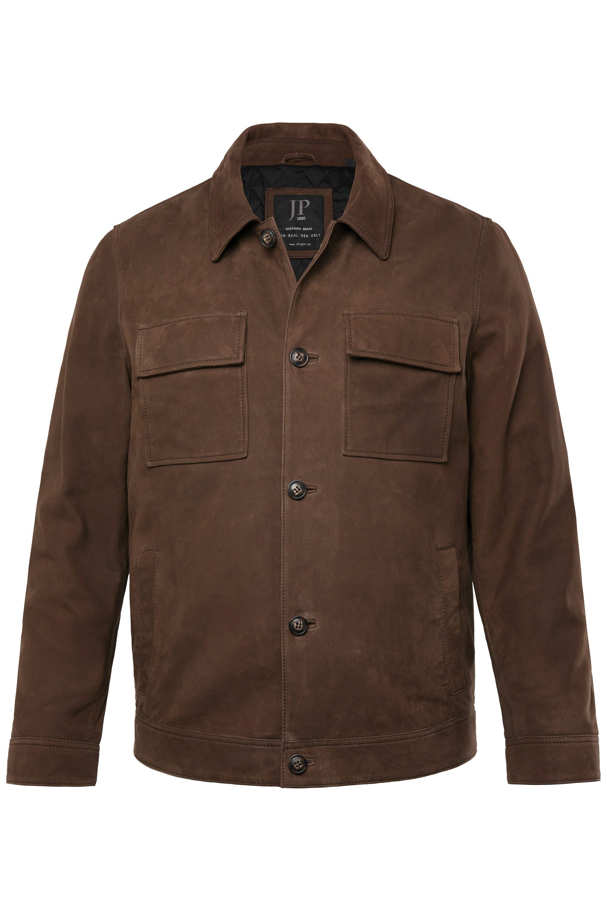 JP1880 Lederjacke JP 1880 Lederjacke Leder günstig online kaufen