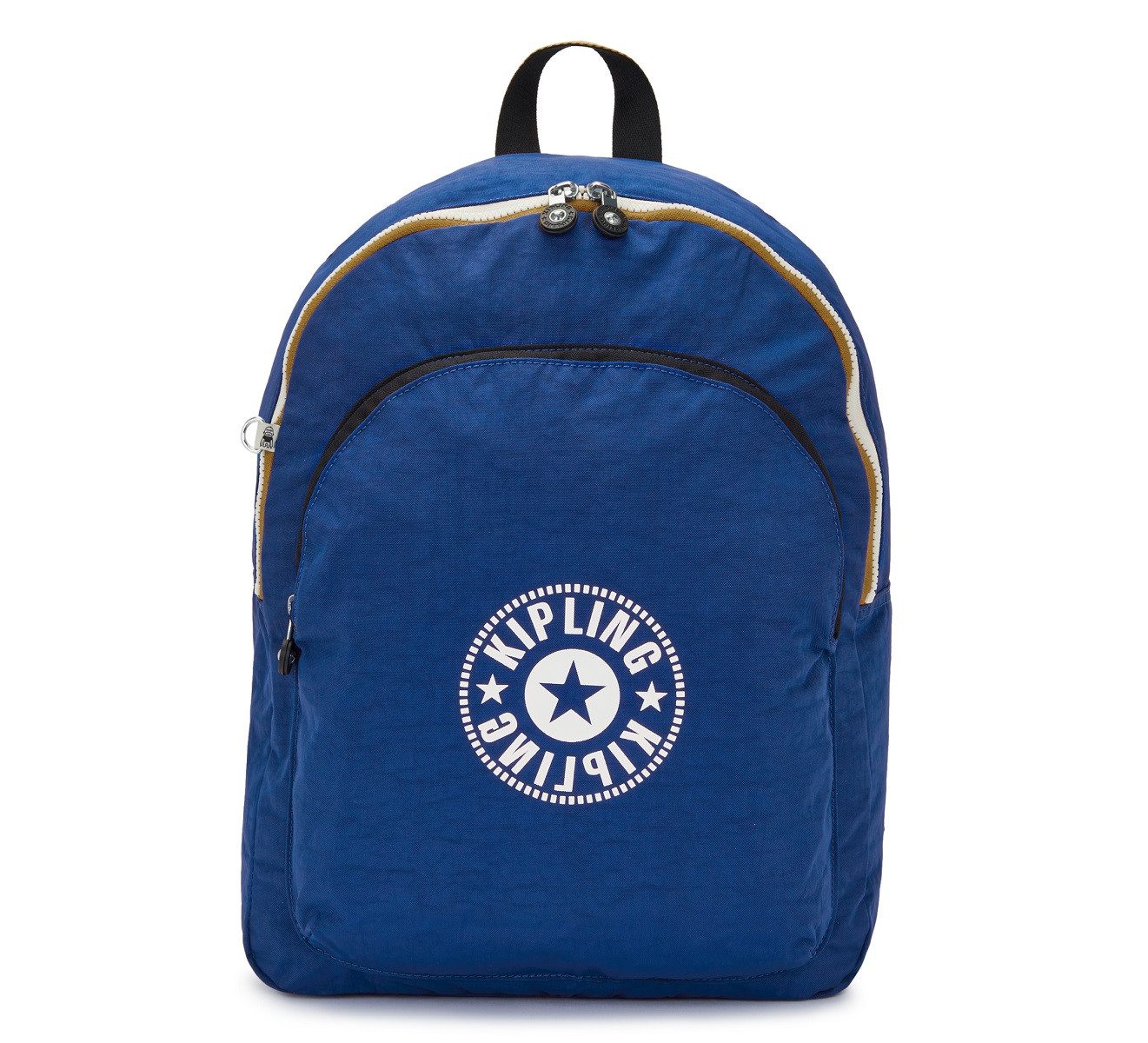 KIPLING Freizeitrucksack Curtis L Rucksack KI6521 (1, 1-tlg), Klipling-Logo