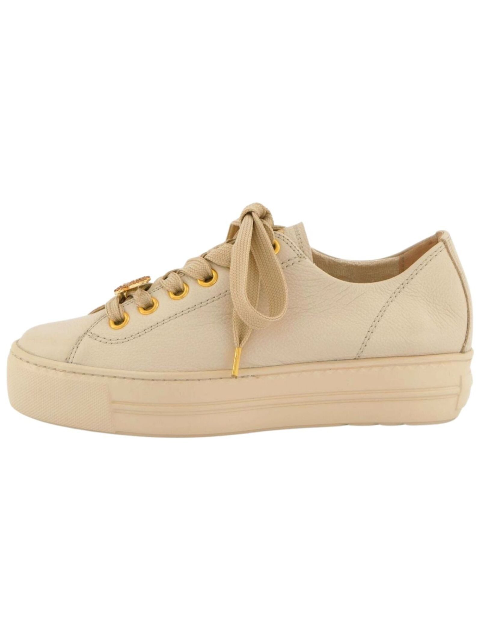 Paul Green Sneaker Glattleder Sneaker günstig online kaufen