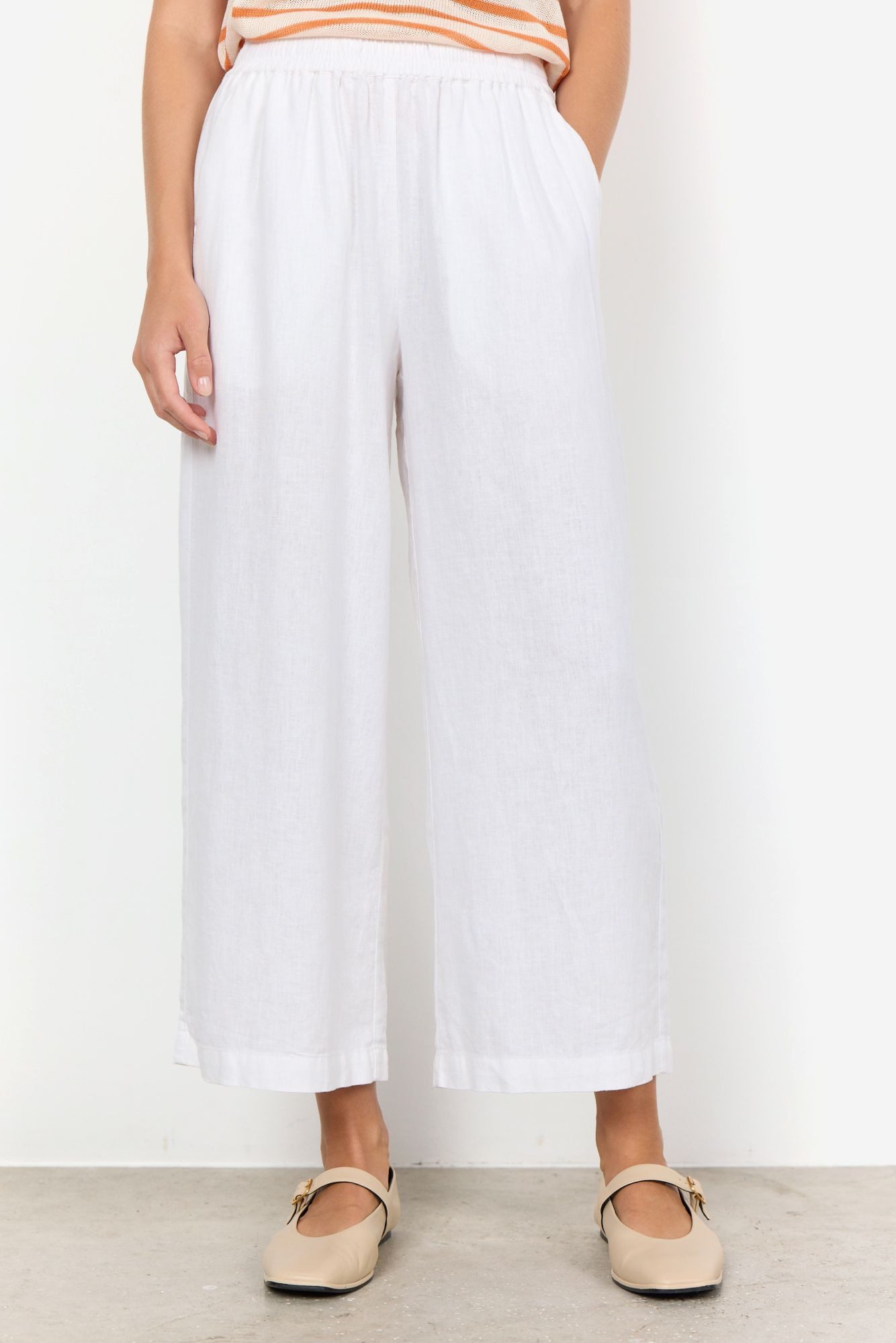 soyaconcept Leinenhose