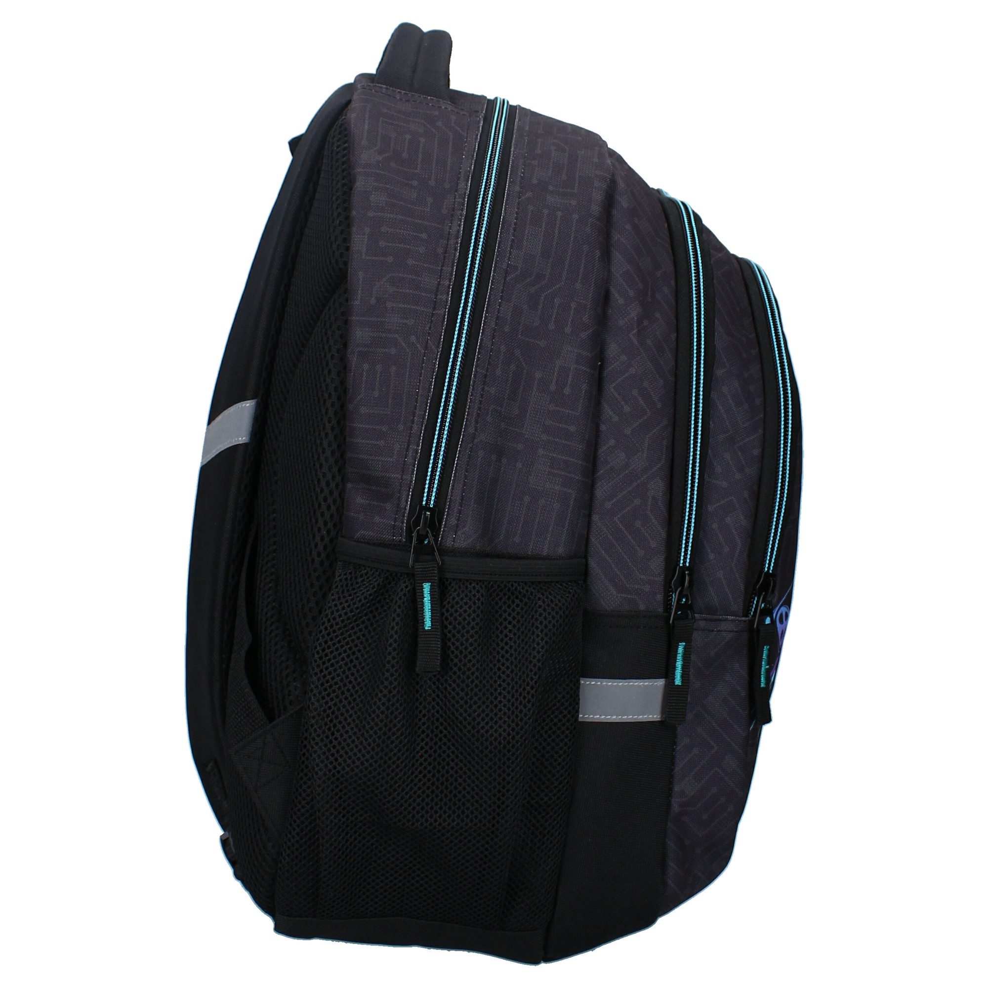 Vadobag Cityrucksack Game Face On, mit coolem Gamer-Aufdruck