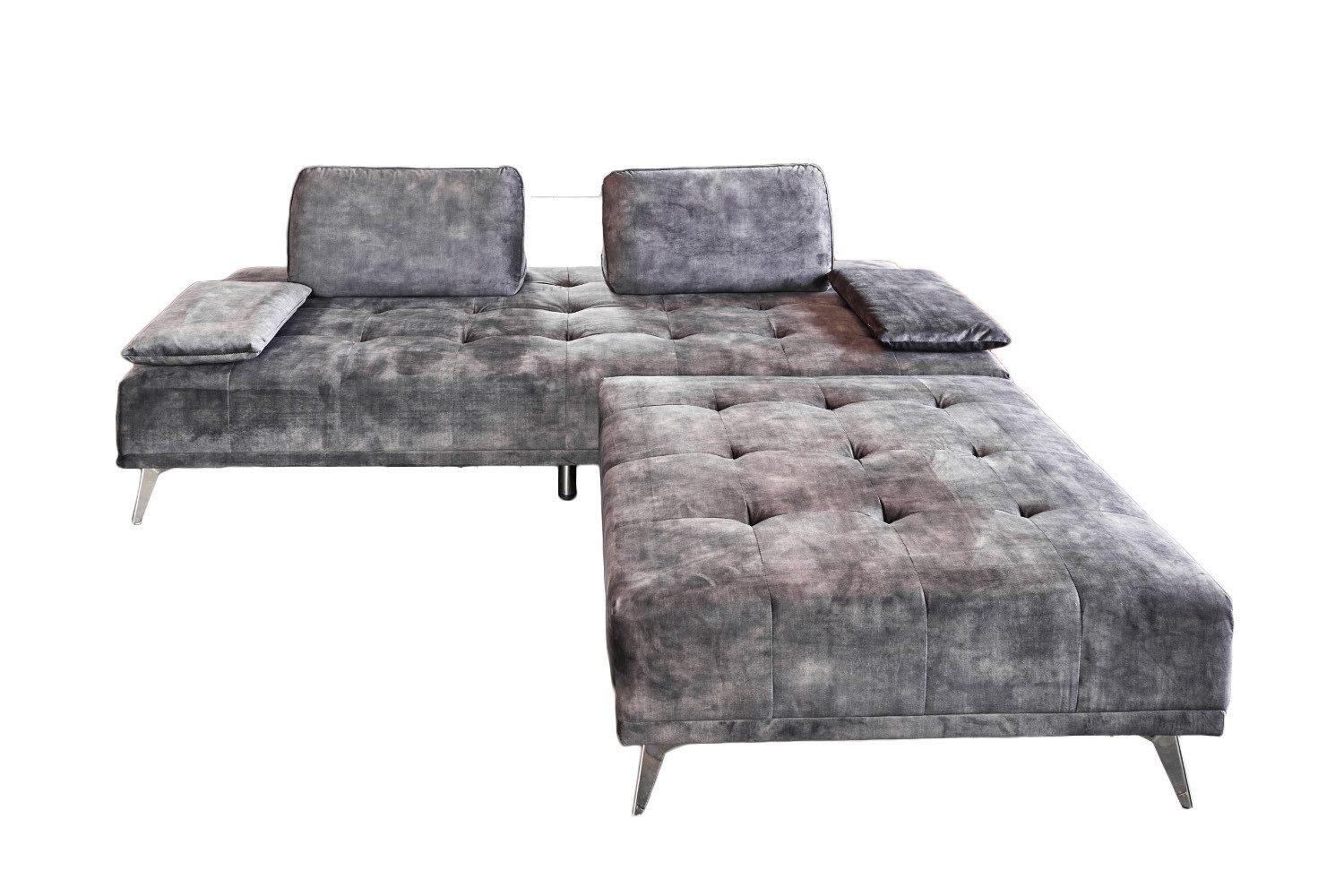 KAWOLA Schlafsofa WIOLO, Daybed Stoff, mit günstig online kaufen