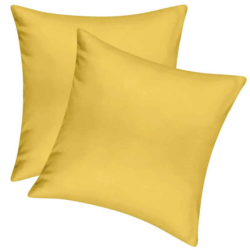 Goldene Kissenbezüge 50x50 online kaufen | OTTO