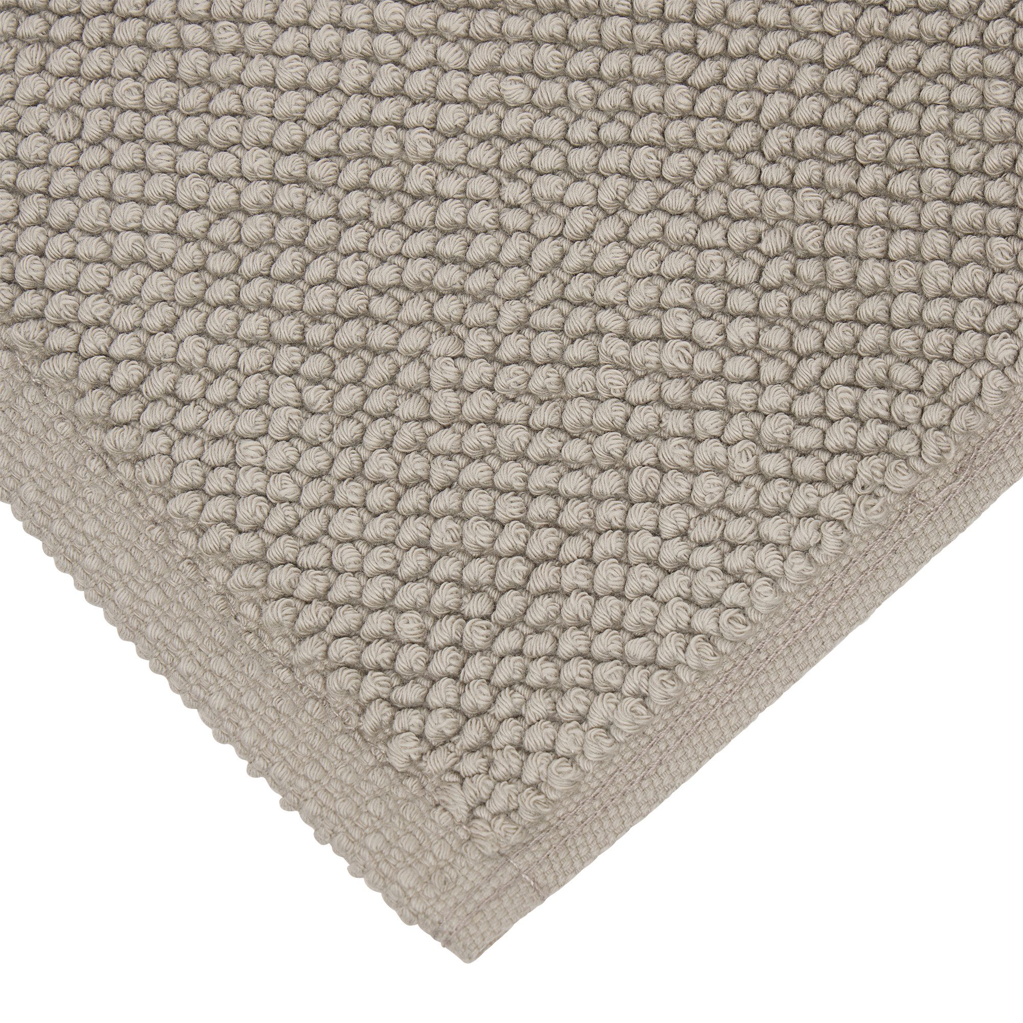 Sansibar Sylt Badematte Sansibar Badteppich "PEBBLE", 100% Baumwolle, edle günstig online kaufen