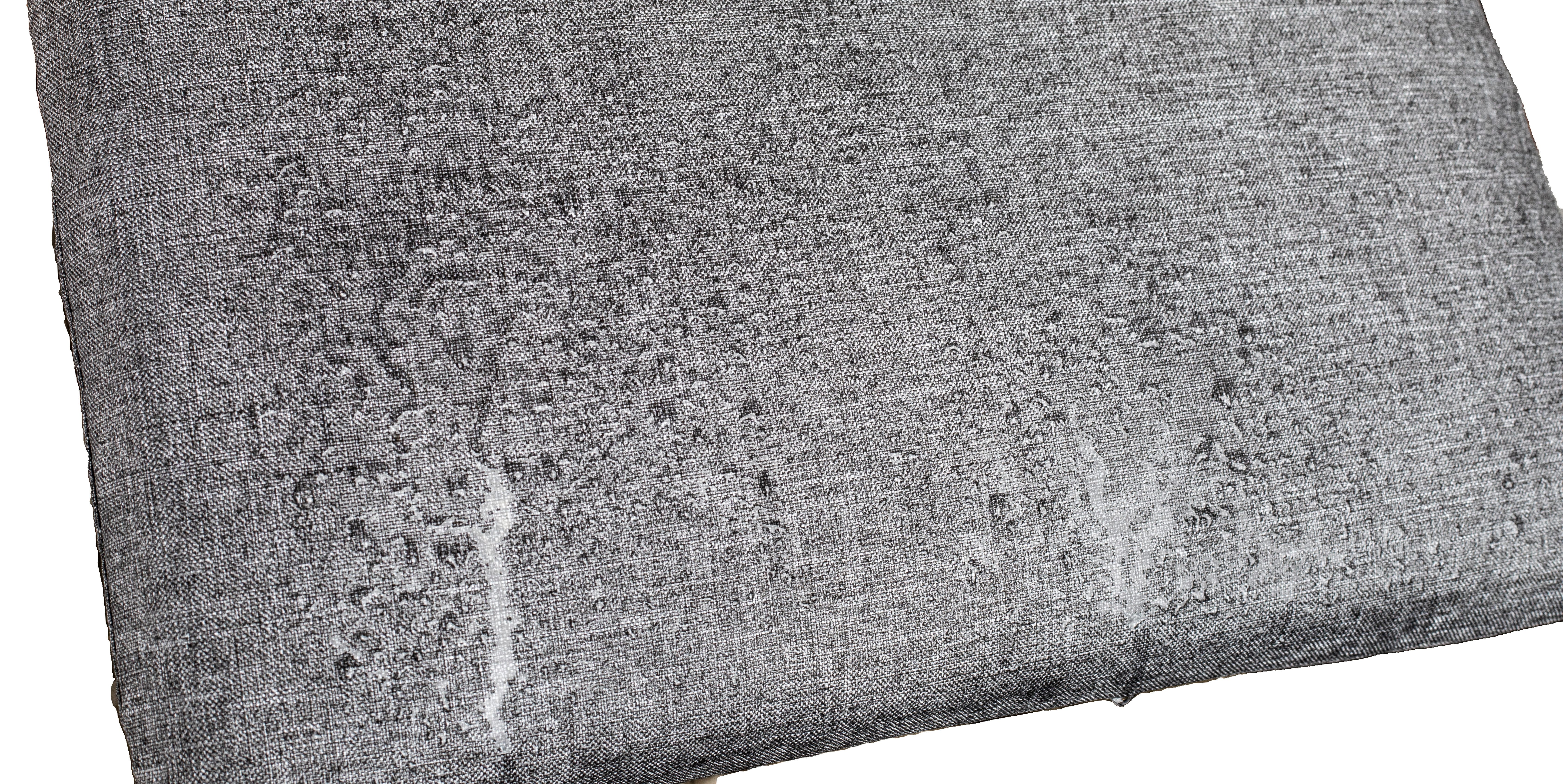 acamp Gartenstuhl Stapelstuhl 6er Set mit Sitzkissen New Jersey grau (Gartenmöbel Set), Stuhl, Loungestuhl, Stapelsessel, 86x57x61 cm