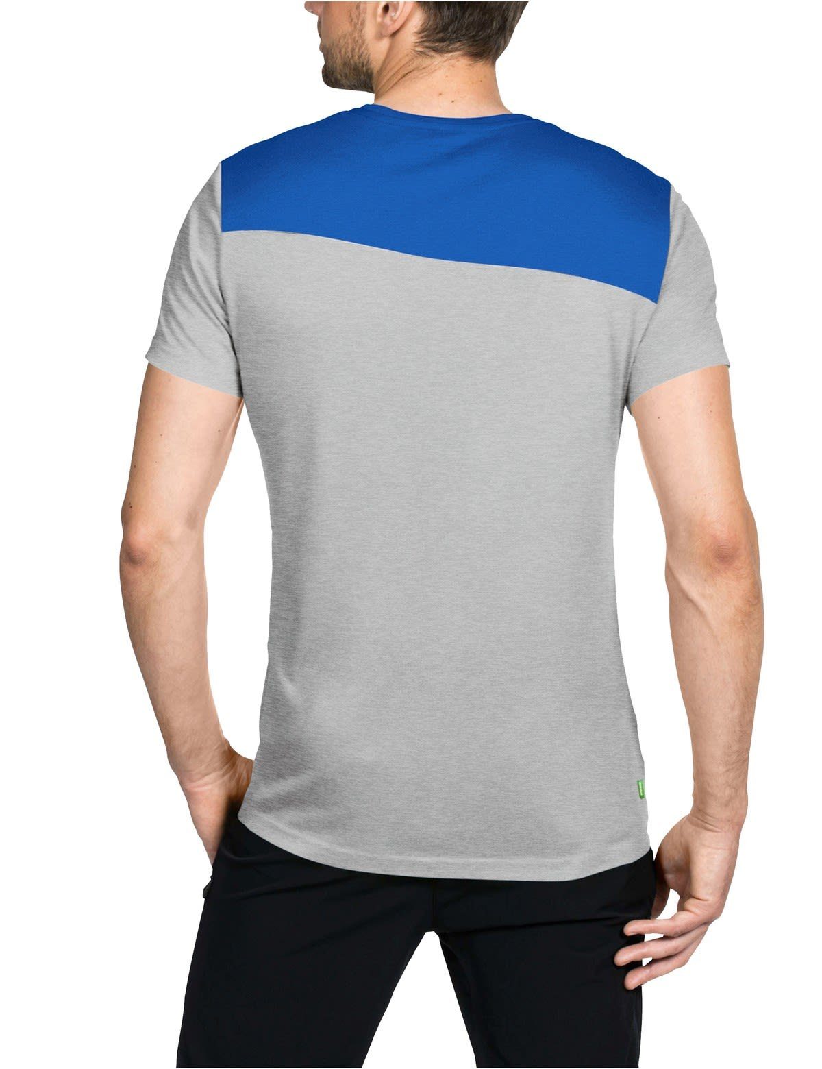 Herren Mens Vaude Sveit Moonstone T-Shirt Kurzarm-Shirt T-shirt VAUDE
