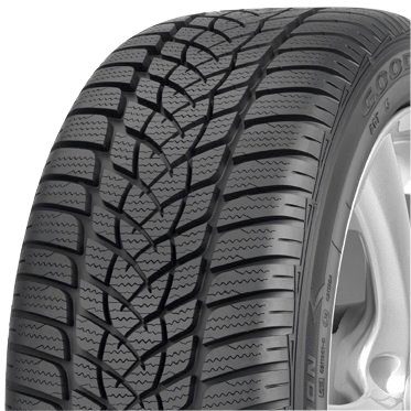 Ausführungen erhältlich Winterreifen UG PERFORMANCE Goodyear 1-St., in 2, verschiedenen