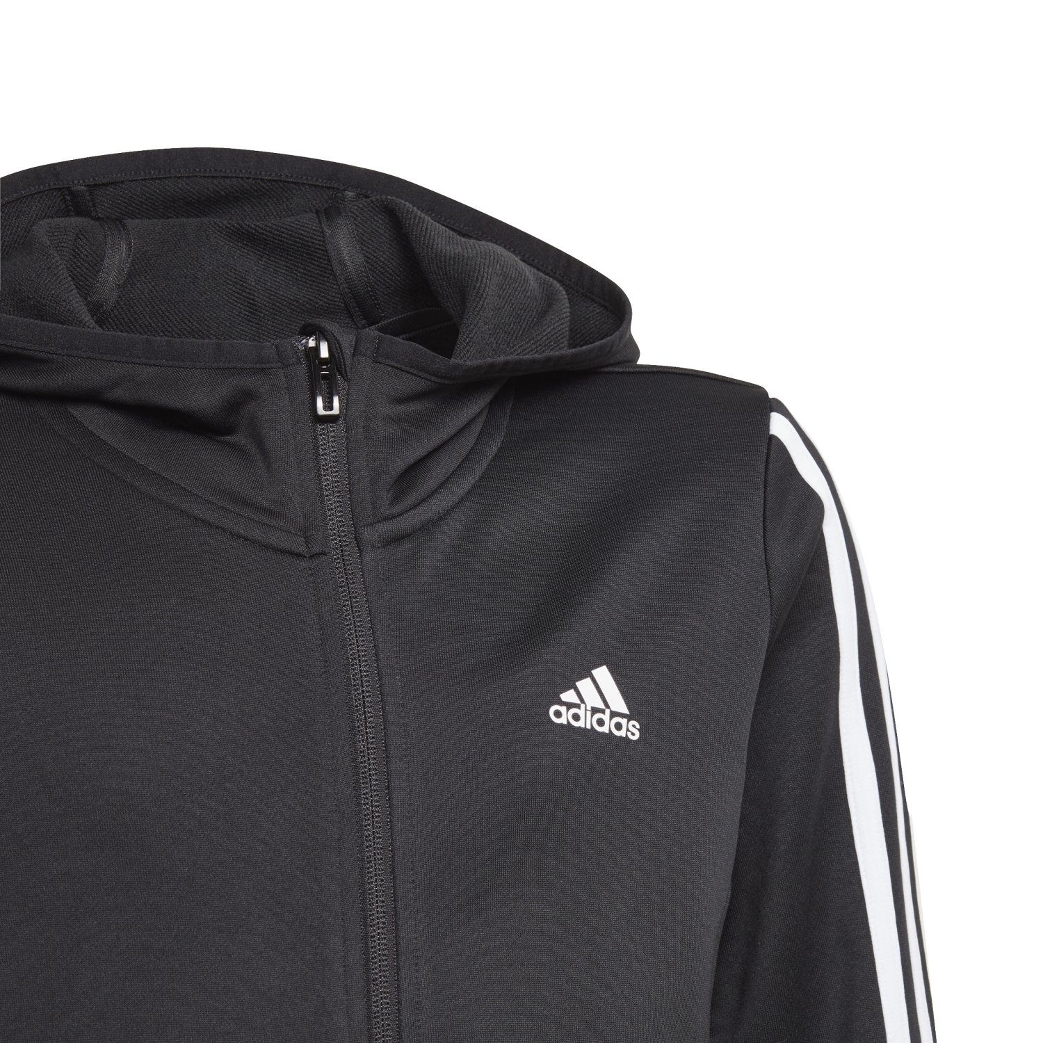 adidas Performance Funktions-Kapuzensweatjacke G 3S FZ HD BLACK/WHITE