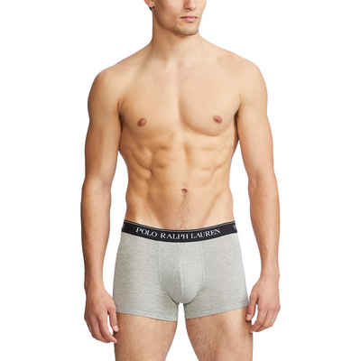 Polo Ralph Lauren Boxer Herren Boxer Shorts, 3er Pack - CLASSIC-3 PACK-