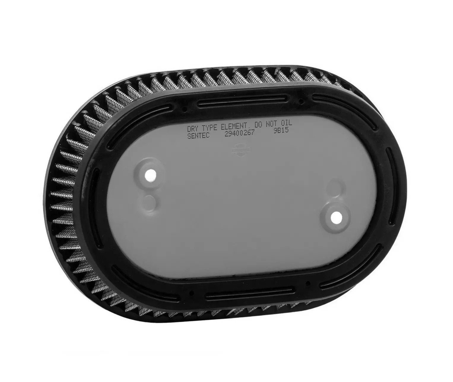 HARLEY-DAVIDSON Luftfilter, Luftfilter Element Schwarz