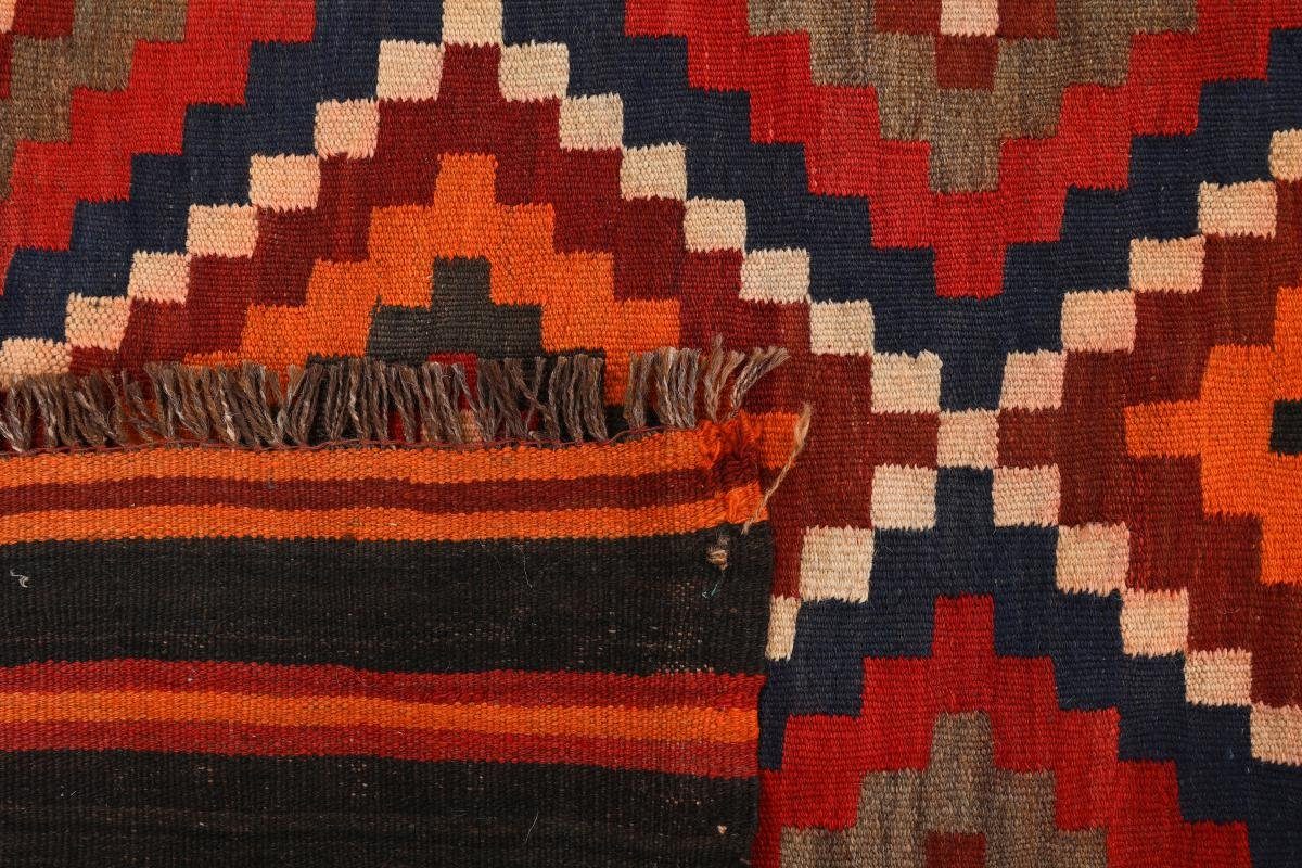 Antik Orientteppich, Orientteppich Trading, Afghan Nain 3 Kelim Höhe: 252x399 rechteckig, Handgewebter mm