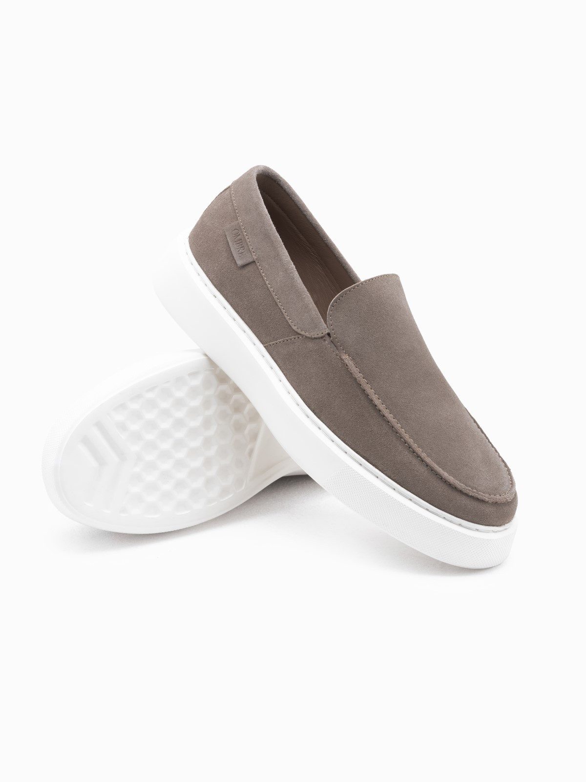 OMBRE Herren Slipper mit dicker Sohle Slipper günstig online kaufen