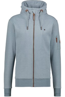 Alife & Kickin Kapuzensweatjacke EliasAK A Sweatjacket Herren Kapuzensweatjacke, Sweatjacke