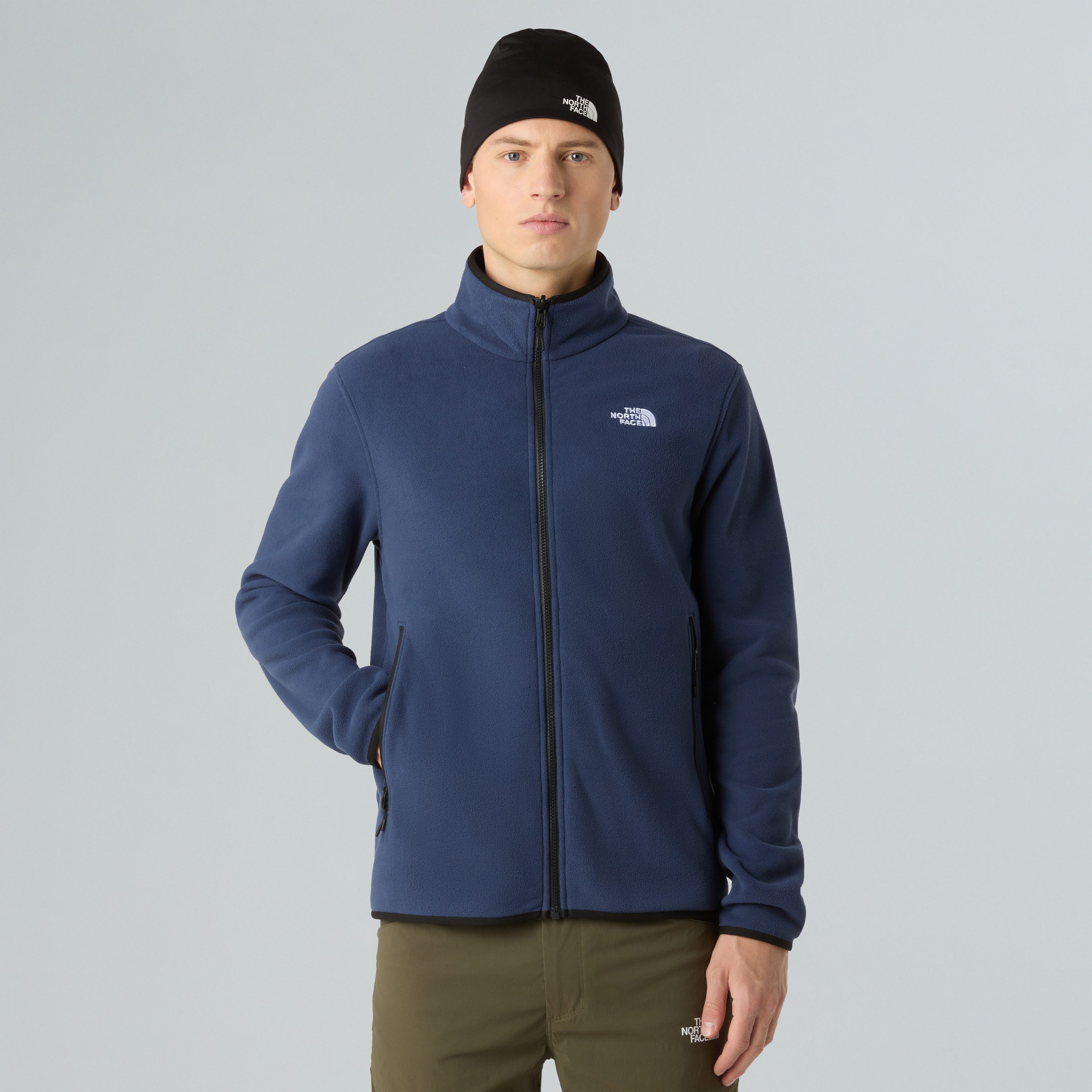 The North Face Fleecejacke M GLACIER FLEECE JACKET (1-St) günstig online kaufen