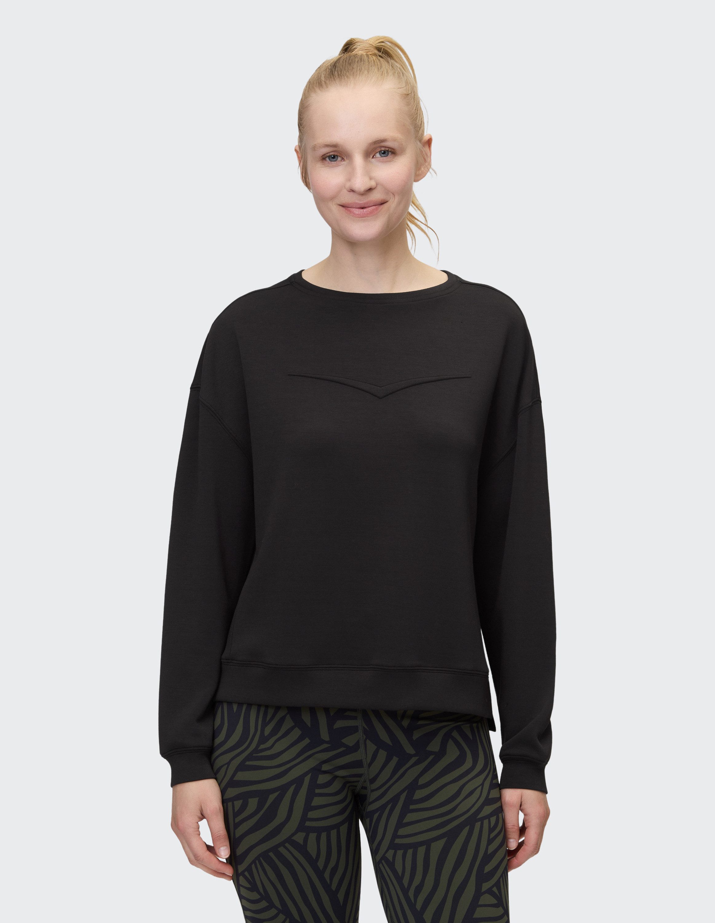 Venice Beach Sweatshirt Sweatshirt VB April günstig online kaufen