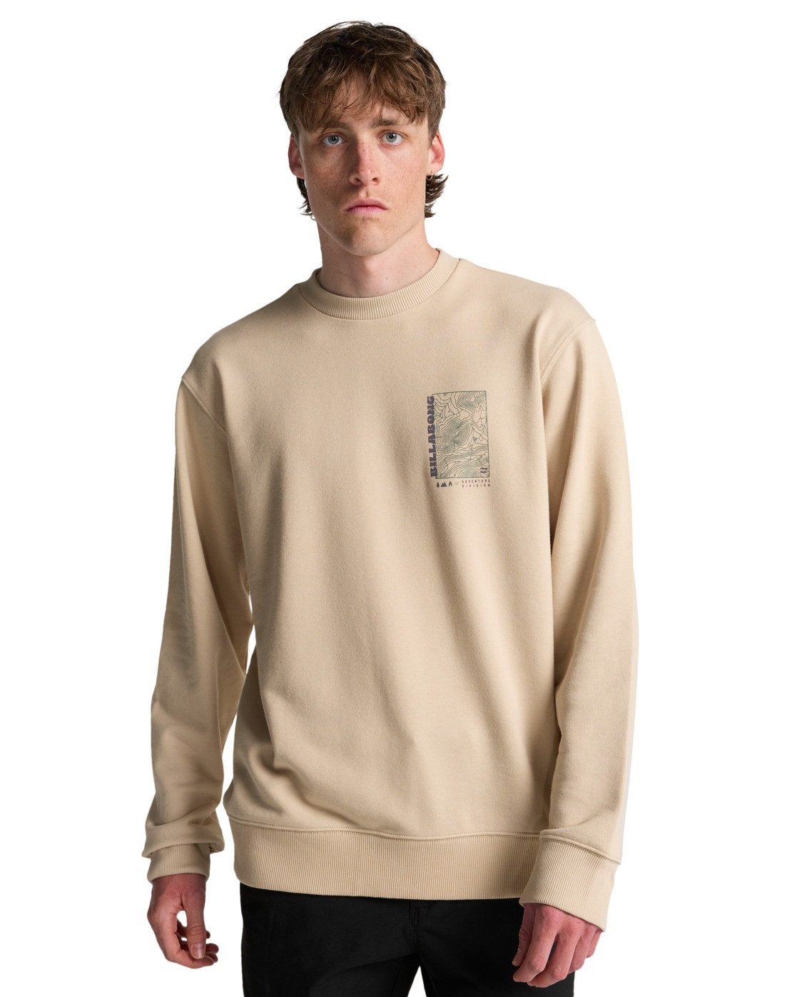 Billabong Sweatshirt Compass