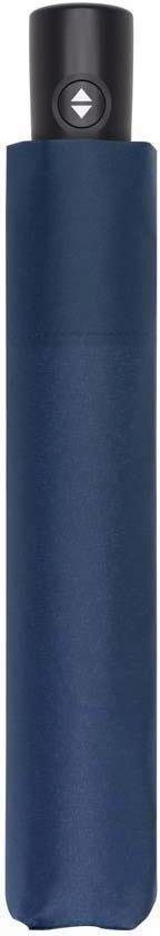 Magic Taschenregenschirm uni, Zero doppler® blau navy
