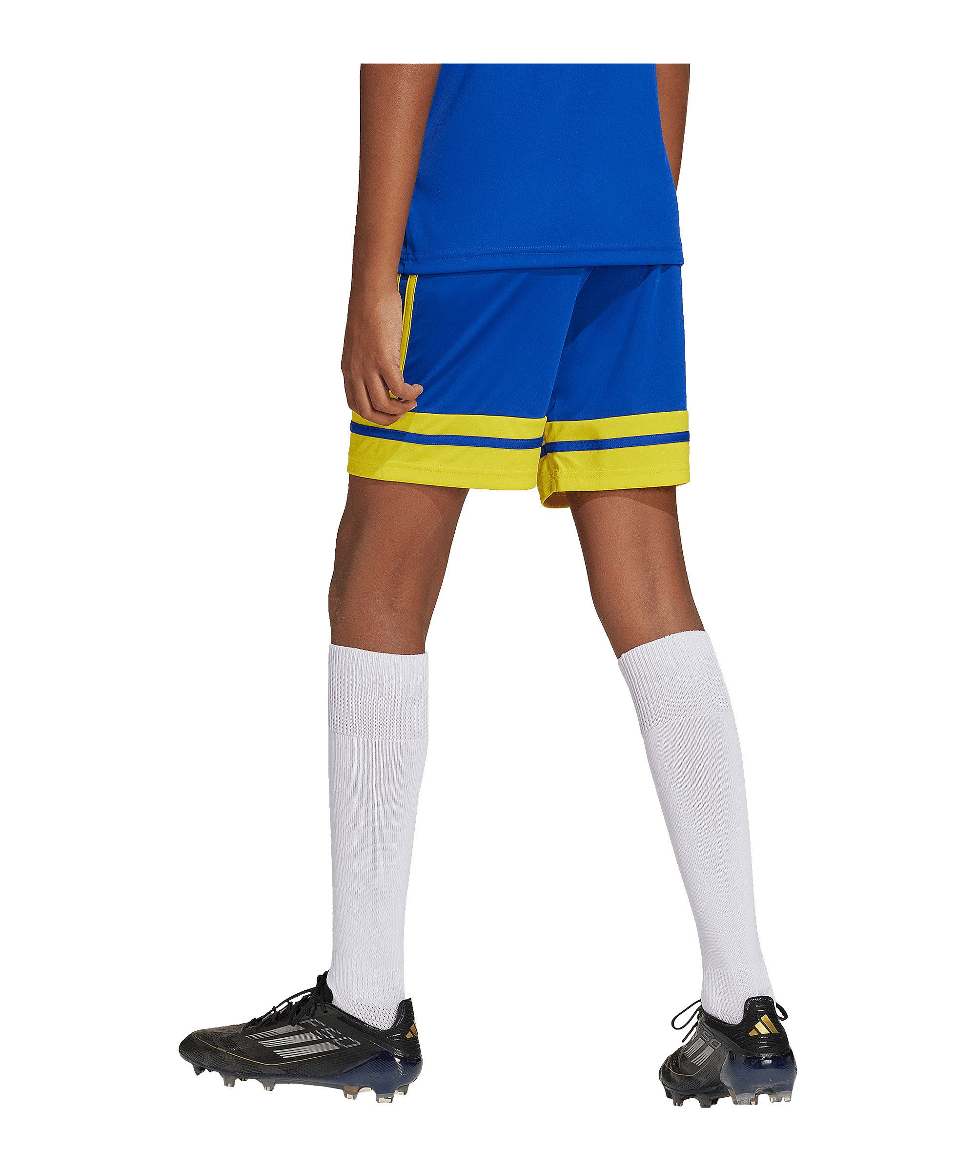 adidas Performance Sporthose adidas Performance Squadra 25 Short Kids – Bild 2 von 4
