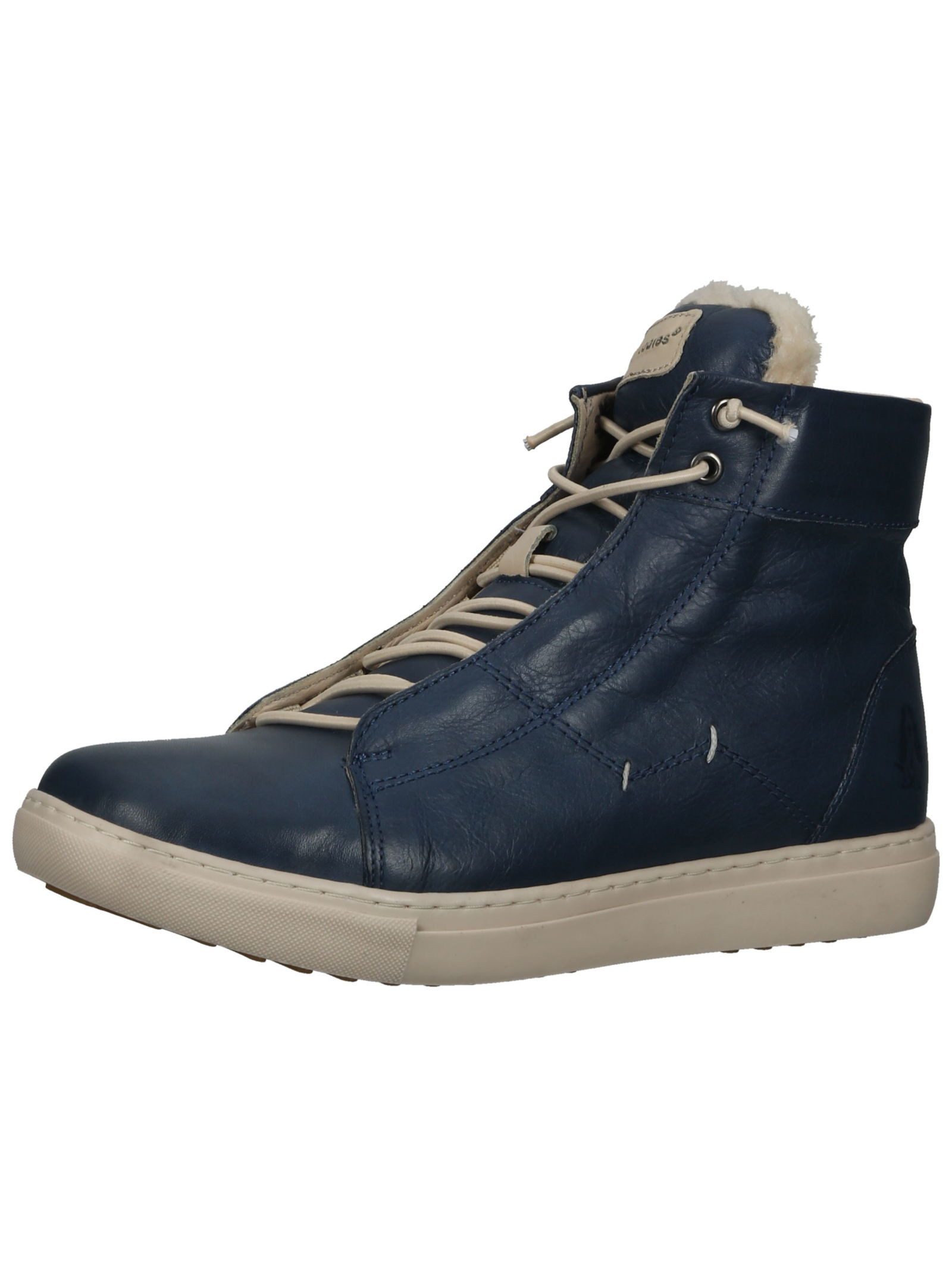 Hush Puppies Sneaker Leder . Sneaker