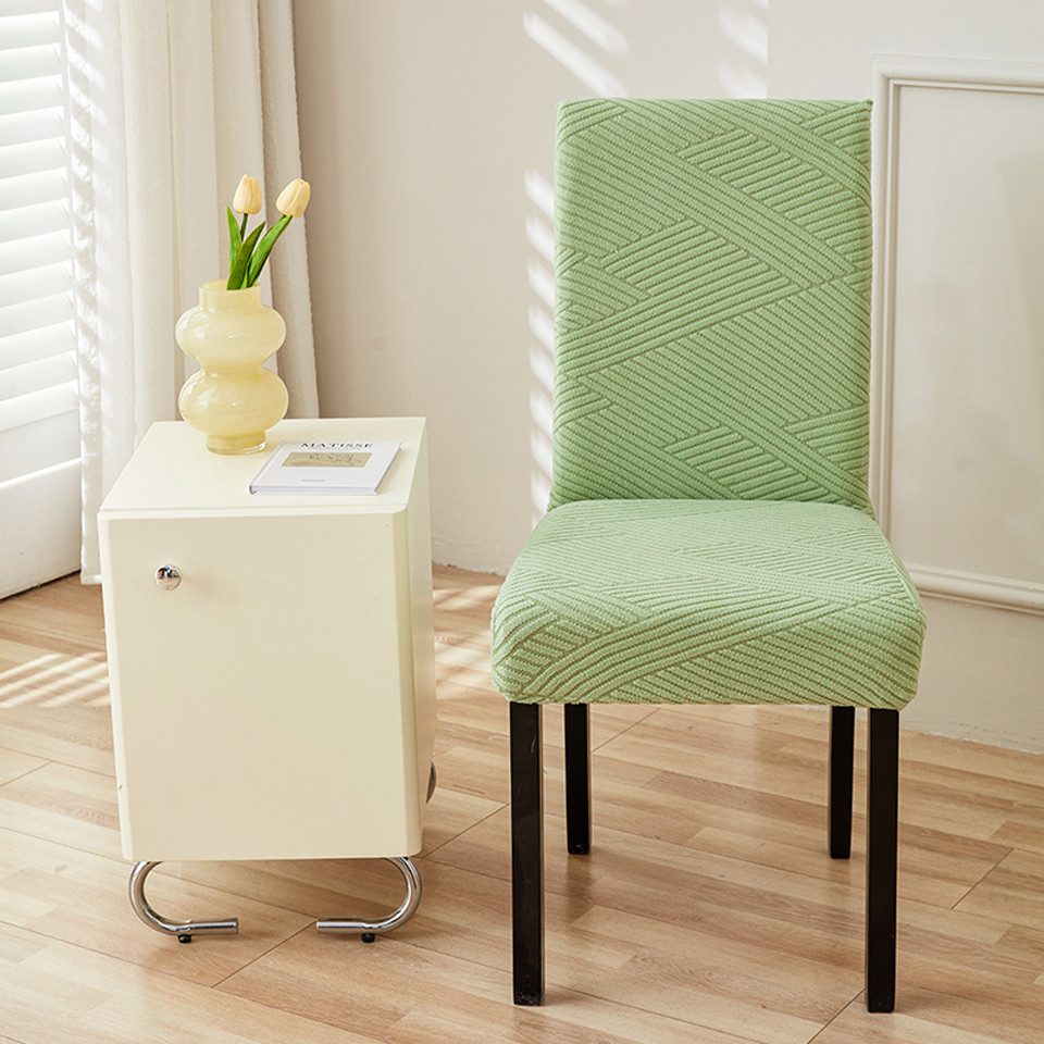 Coonoor Sitzflächenhusse Stuhlhussen, Hussen für Stühle, Stretch Abnehmbare günstig online kaufen