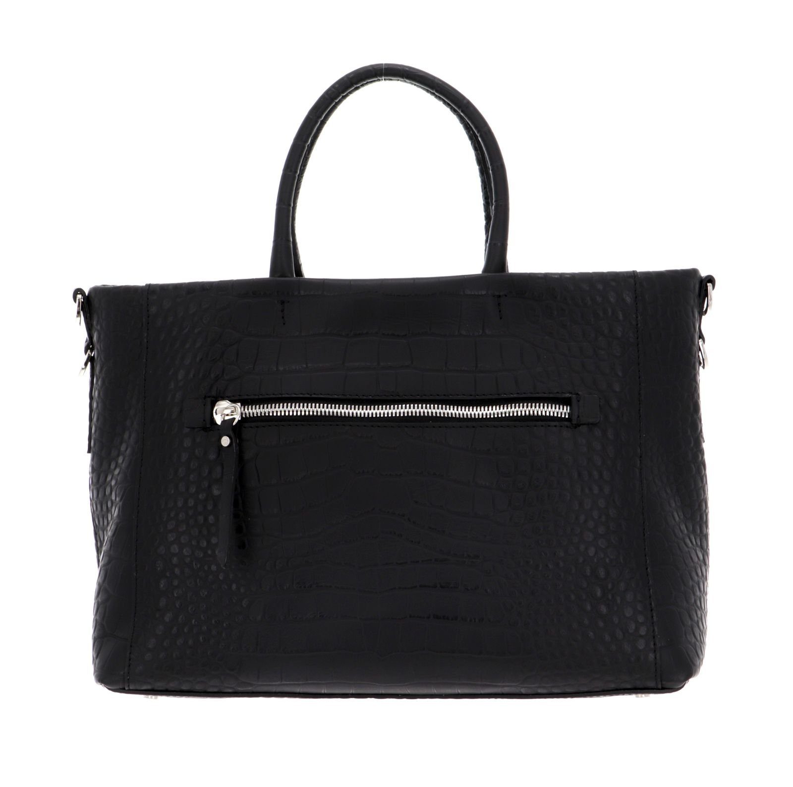 GIANNI CHIARINI Schultertasche Borsa Pellle